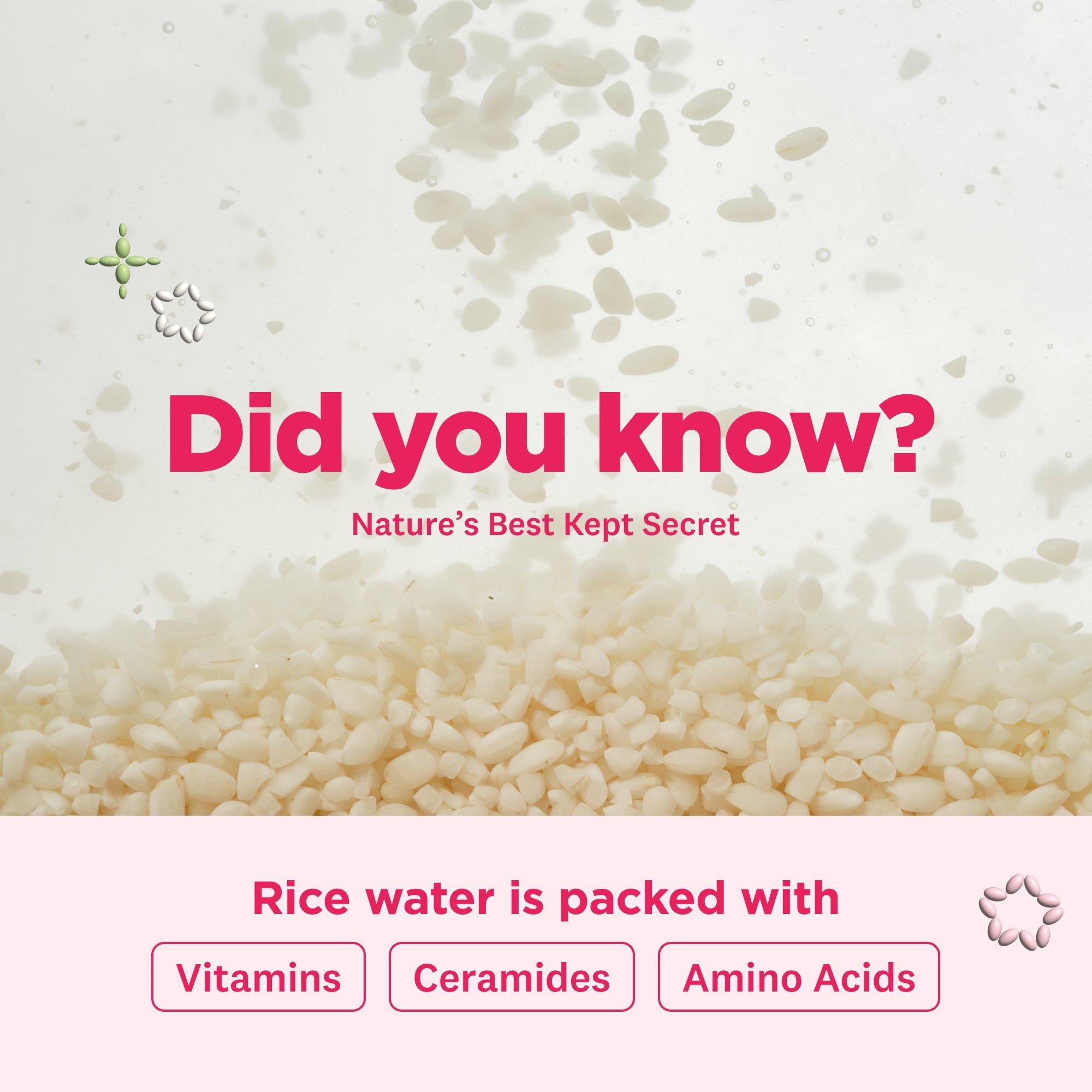 The Face Shop Rice Water Bright Vegan Light Cleansing Oil — фото 5