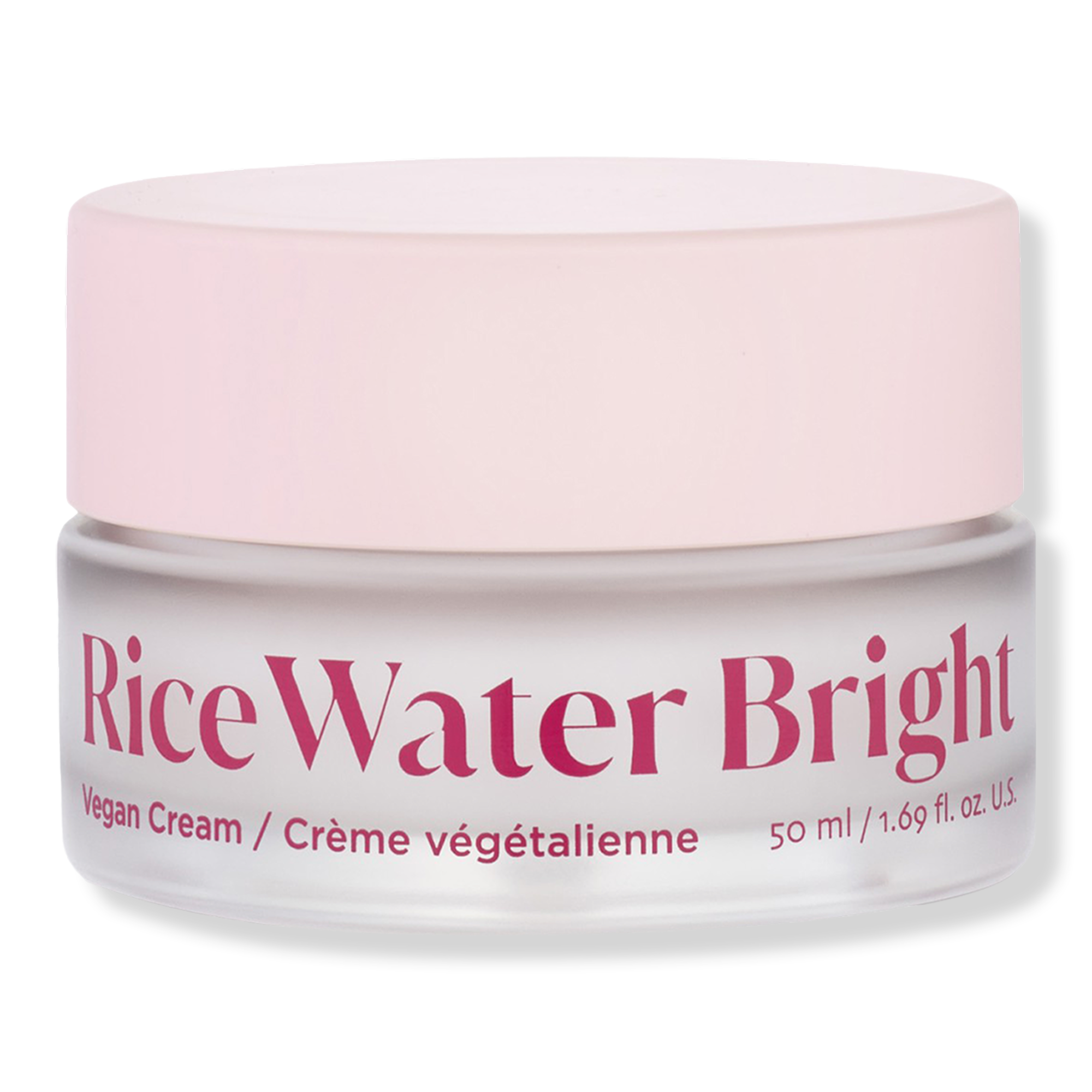 THE FACE SHOP Rice Water Bright Vegan Cream #1