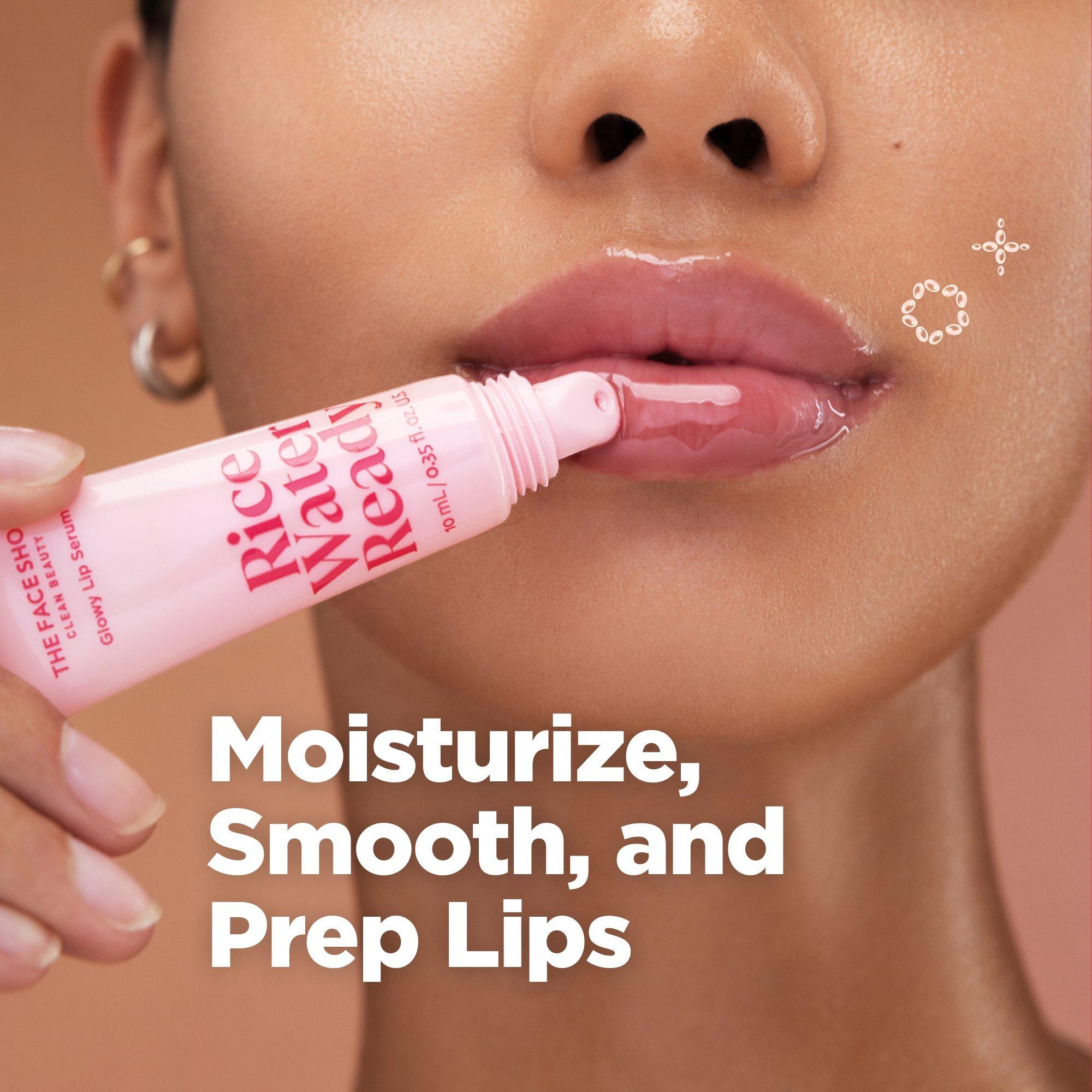 THE FACE SHOP Rice Water Ready Glowy Lip Serum — фото 2