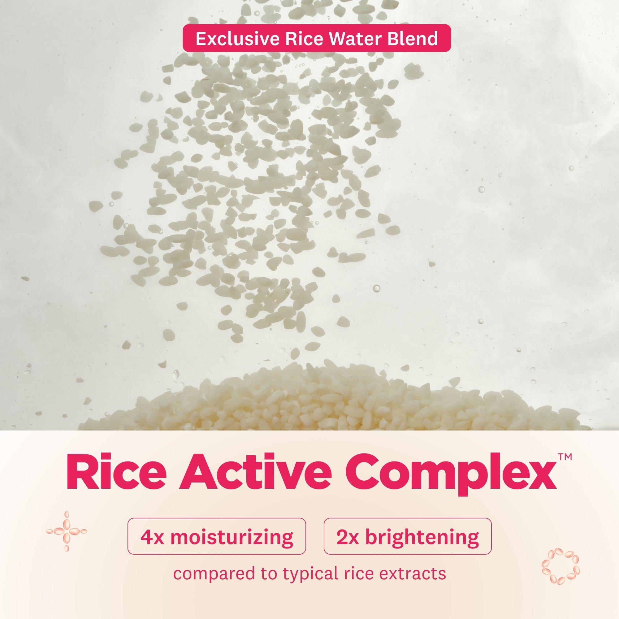 THE FACE SHOP Rice Water Ready Glowy Lip Serum — фото 4
