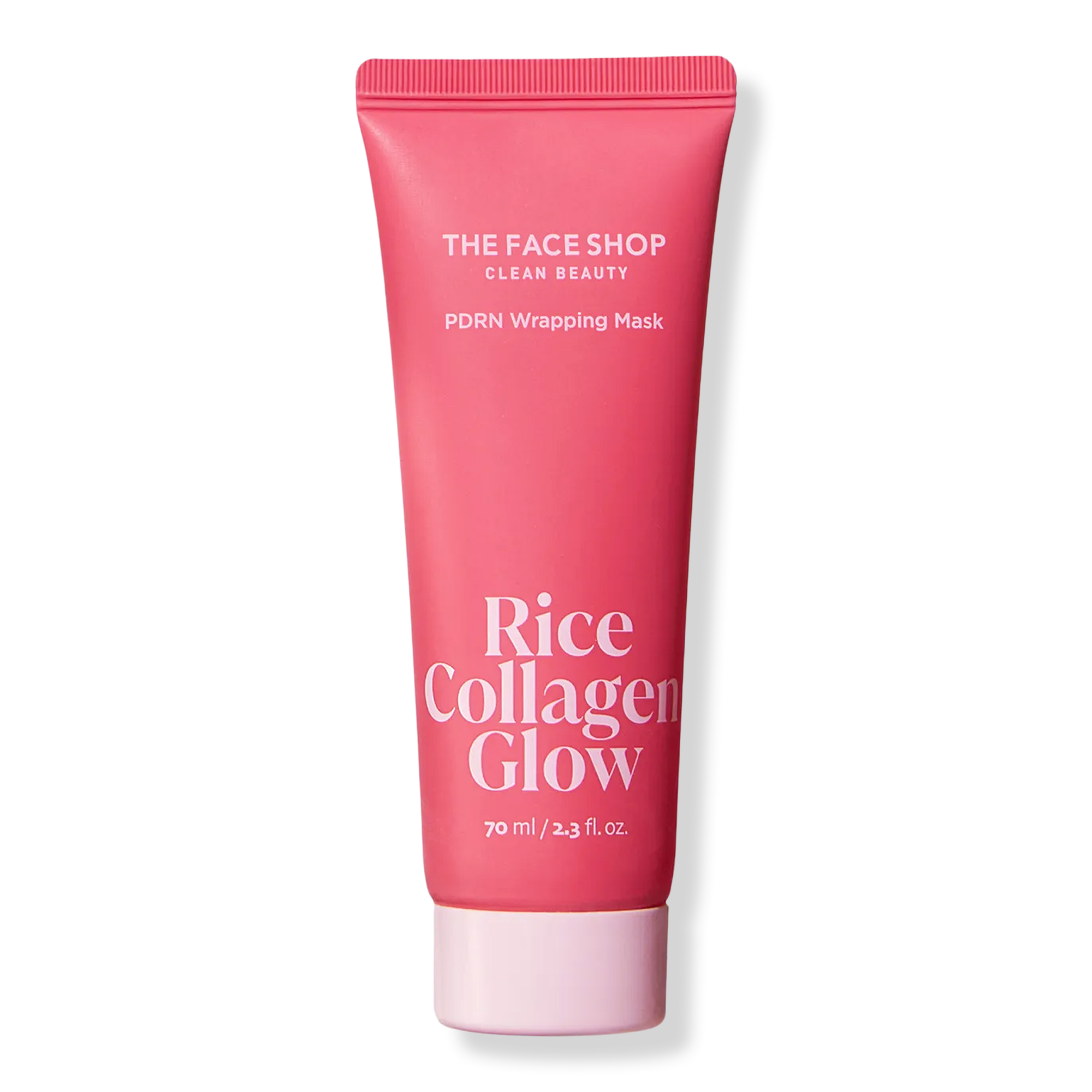 THE FACE SHOP Rice Collagen Glow Pdrn Wrapping Mask — фото 1