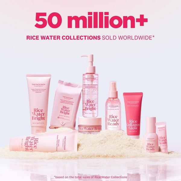 THE FACE SHOP Rice Collagen Glow PDRN Wrapping Mask #8