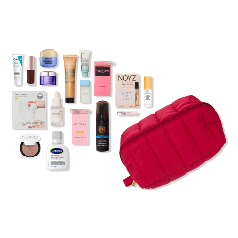 Variety - Free Diamond & Platinum Exclusive 17 Piece Gift with