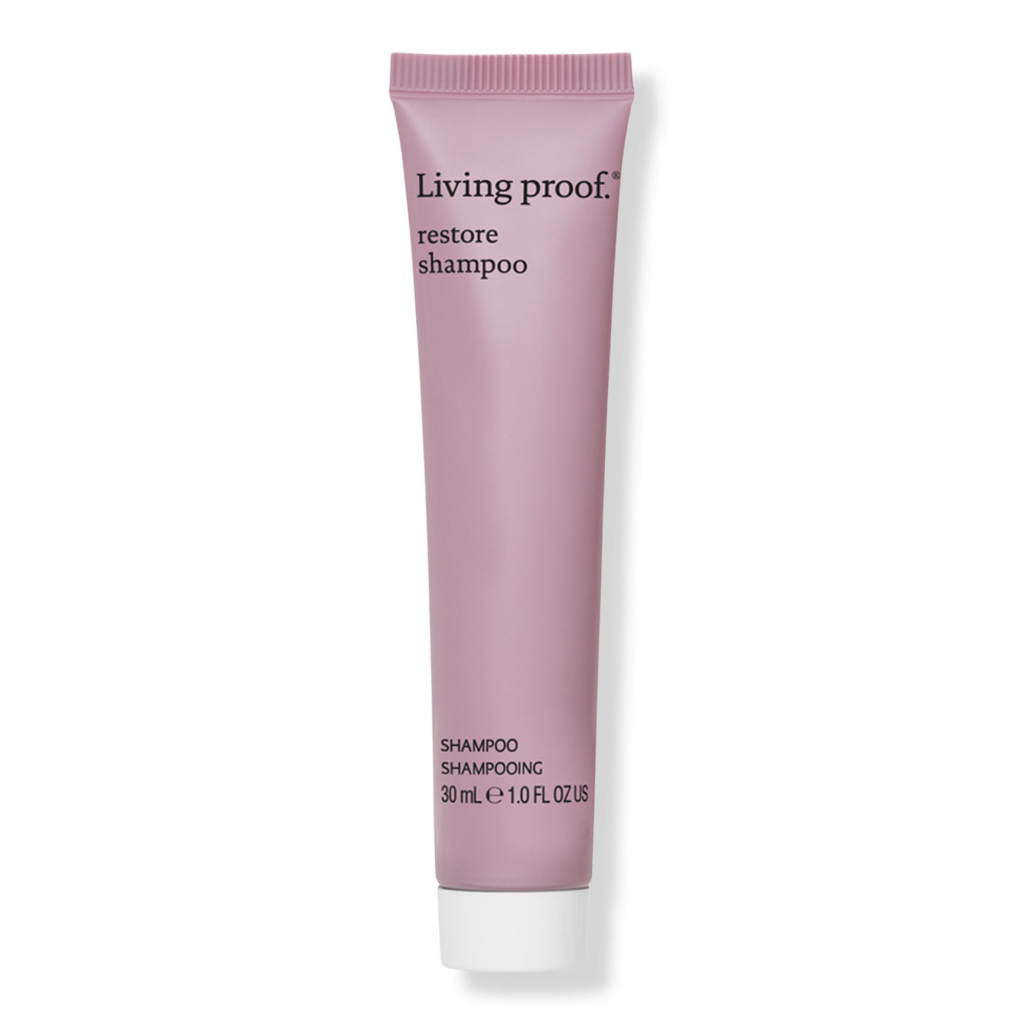 Living Proof Free Restore Shampoo Deluxe with $33 brand purchase #1