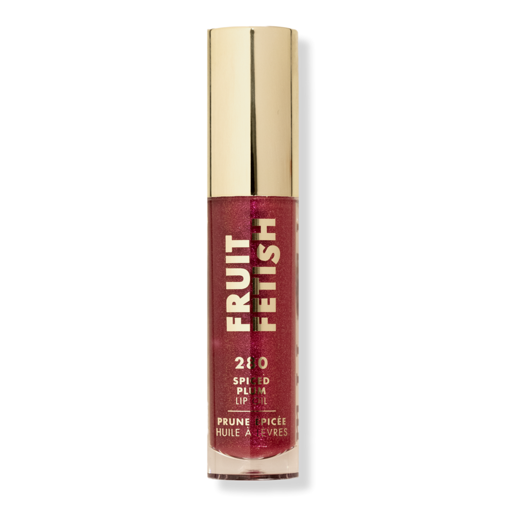Milani Limited Edition Holiday Lip Oil - Spiced Plum