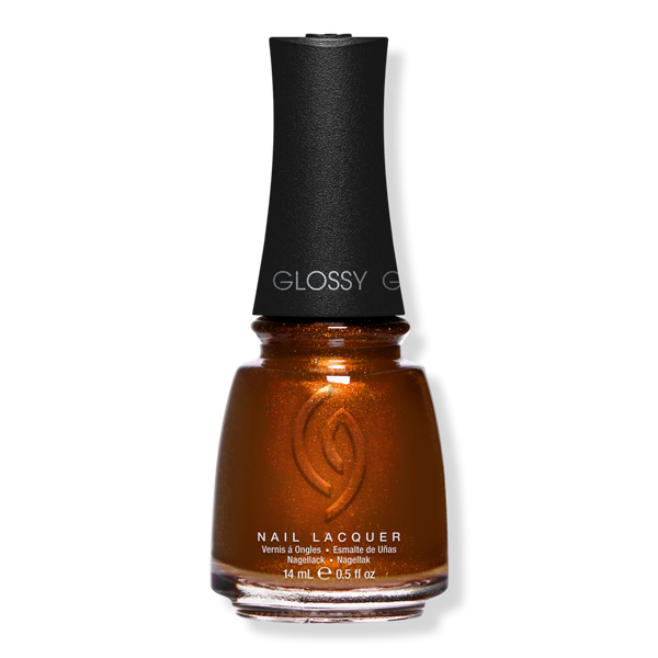 China Glaze Mega Pigment Nail Lacquer, Shimmers #1