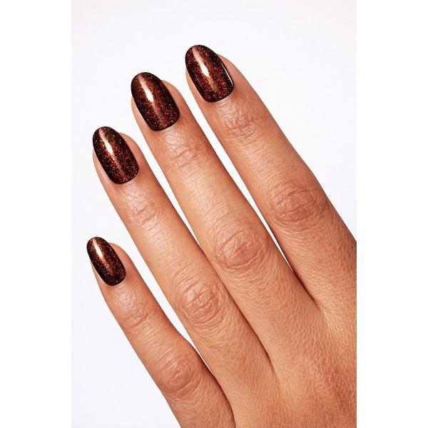 China Glaze Mega Pigment Nail Lacquer, Shimmers #3