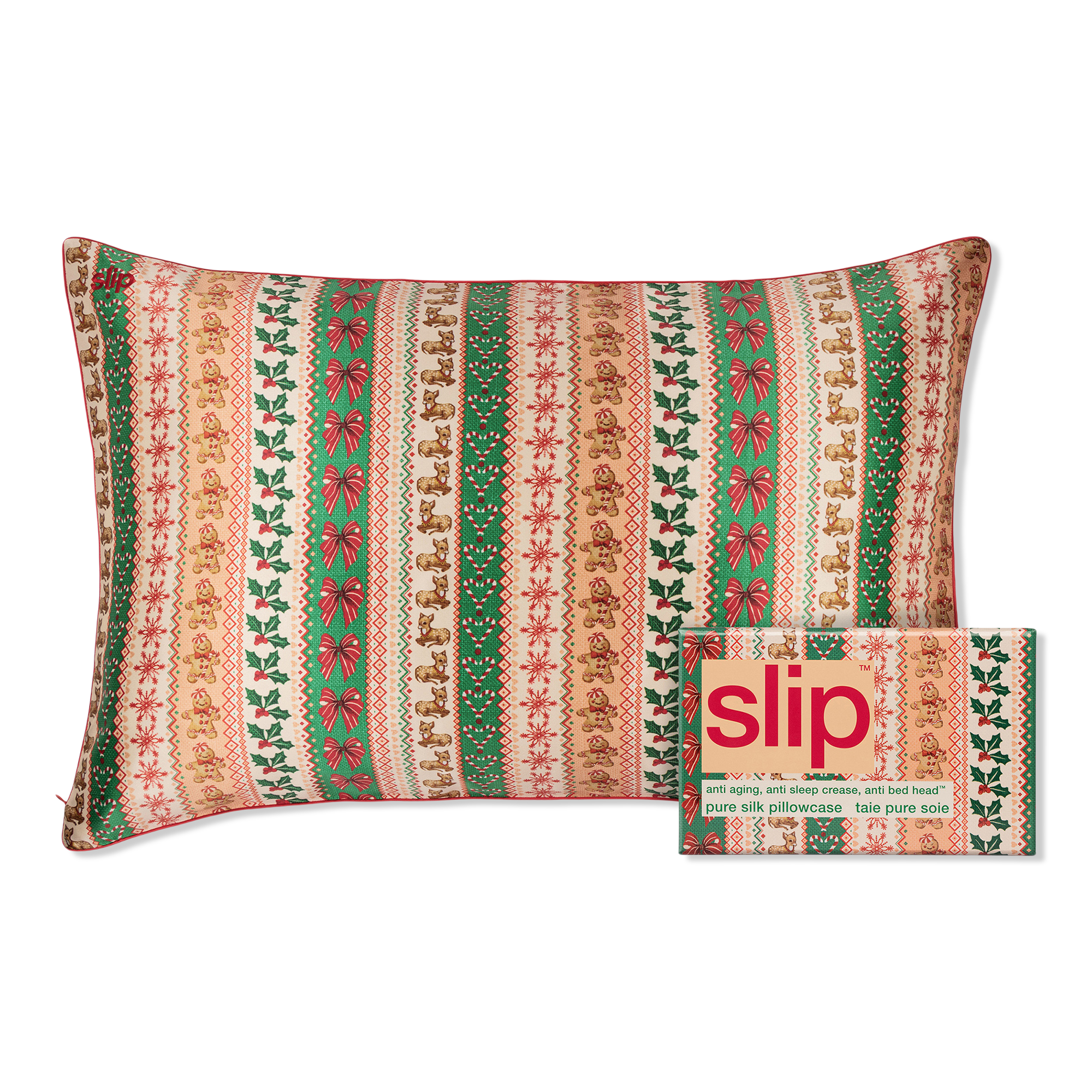 Slip Evie Pure Silk Queen Pillowcase #1