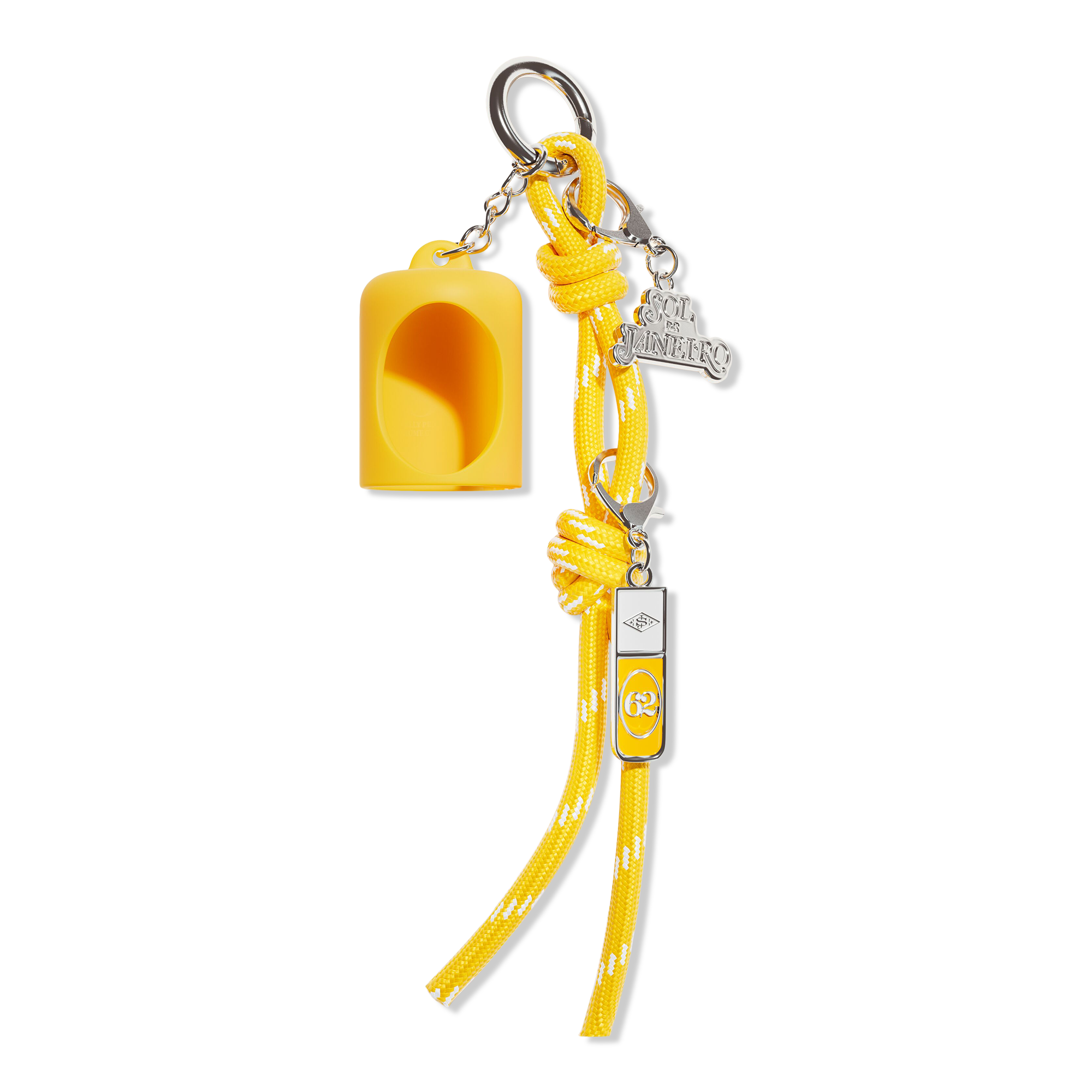 Sol de Janeiro Free Keychain with Sol De Janeiro Cheirosa 62 Jelly Balm purchase #1