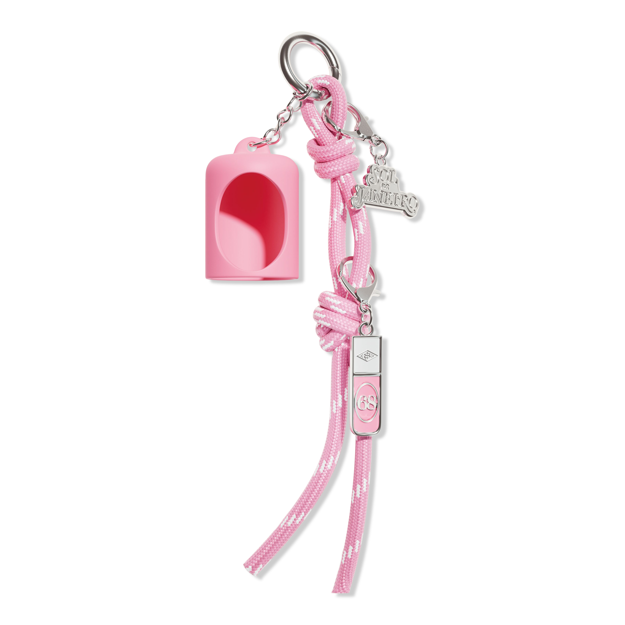 Sol de Janeiro Free Keychain with Sol De Janeiro Cheirosa 68 Jelly Balm purchase #1