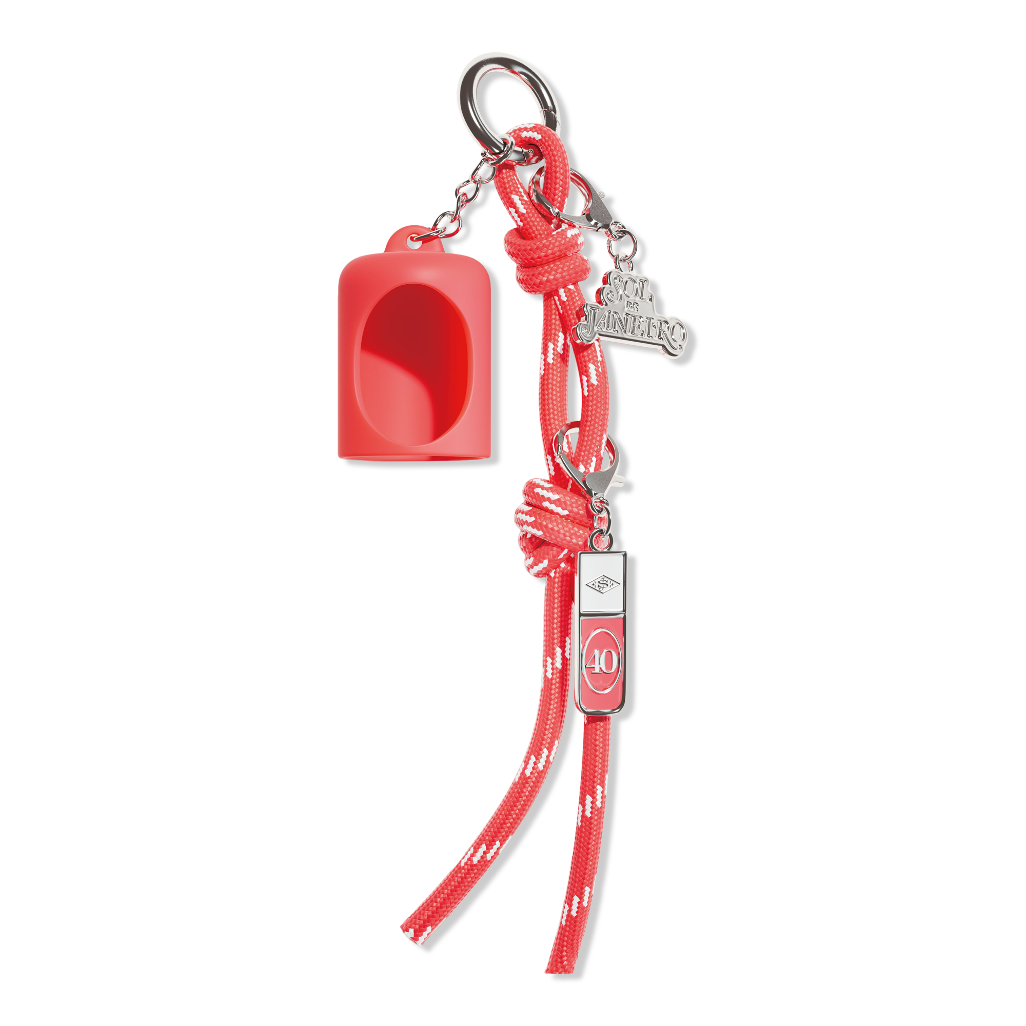 Sol de Janeiro Free Keychain with Sol De Janeiro Cheirosa 40 Jelly Balm purchase #1