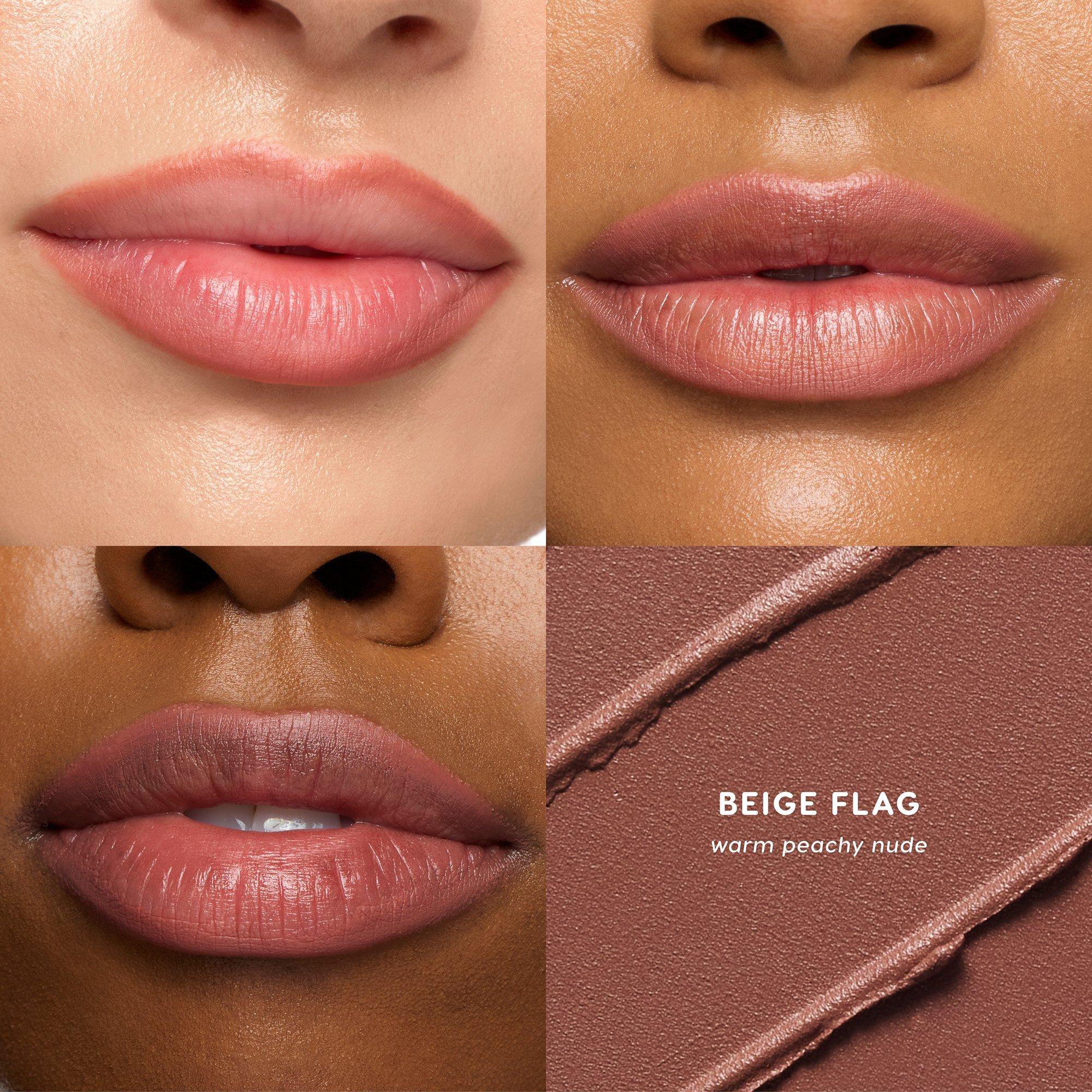ColourPop Cloud Whip Blurring Lip Liner, цвет: Бежевый — фото 3