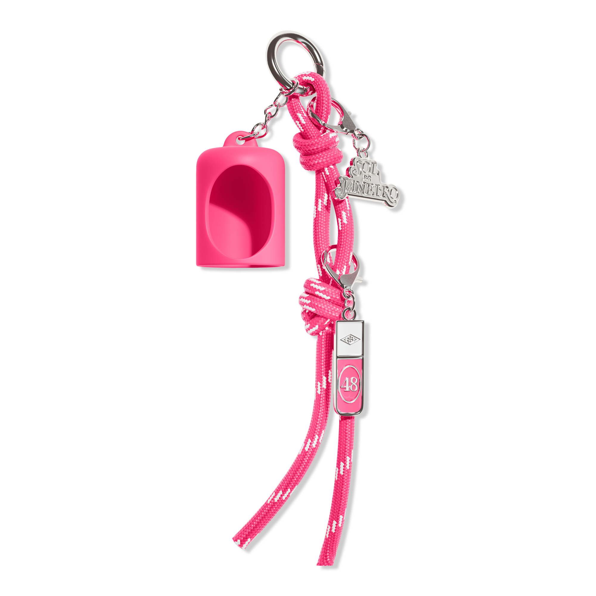 Sol de Janeiro Free Keychain with Sol De Janeiro Cheirosa 48 Jelly Balm purchase #1