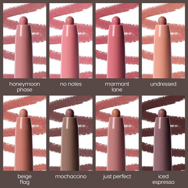 ColourPop Cloud Whip Blurring Lip Liner #4