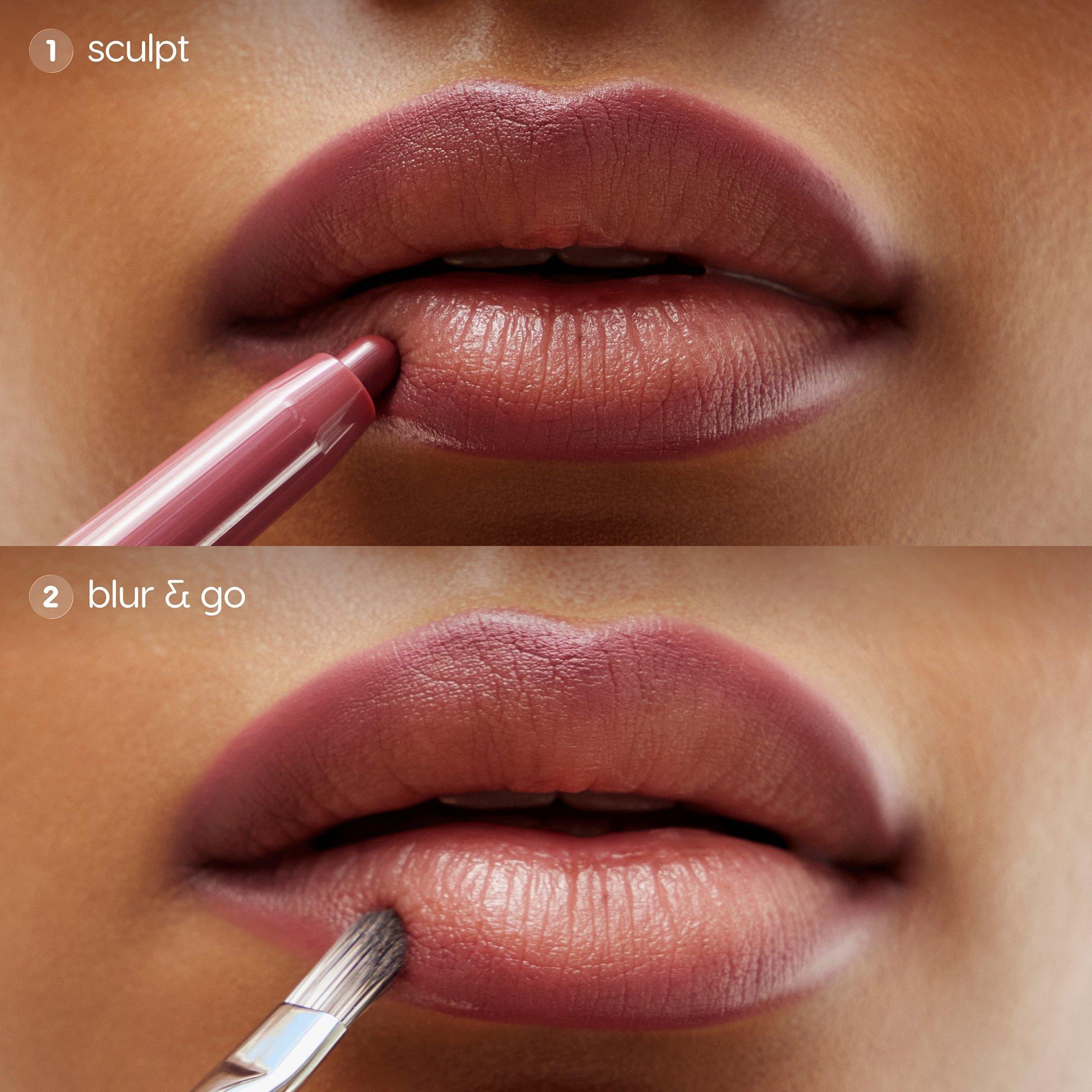 ColourPop Cloud Whip Blurring Lip Liner, цвет: Бежевый — фото 5