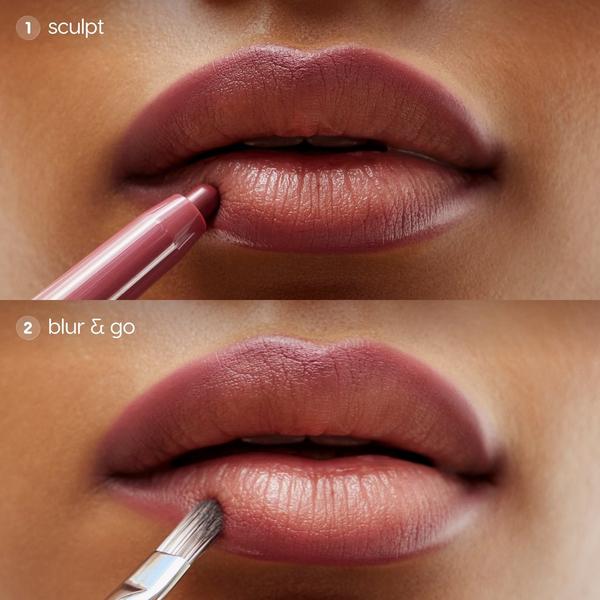 ColourPop Cloud Whip Blurring Lip Liner #5