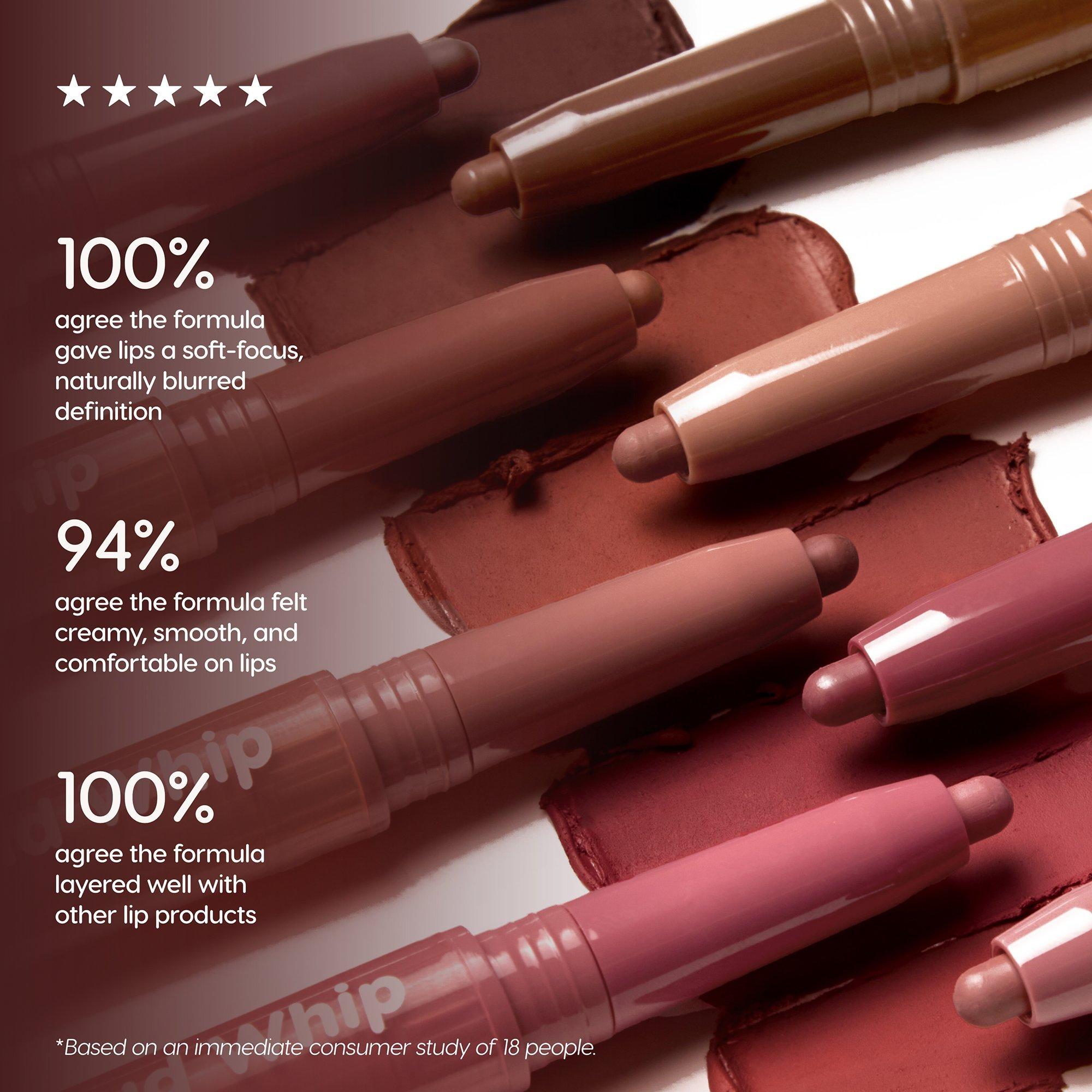 ColourPop Cloud Whip Blurring Lip Liner, цвет: Бежевый — фото 8