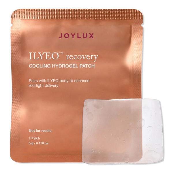 Joylux ILYEO Recovery Cooling Hydrogel Patches #1