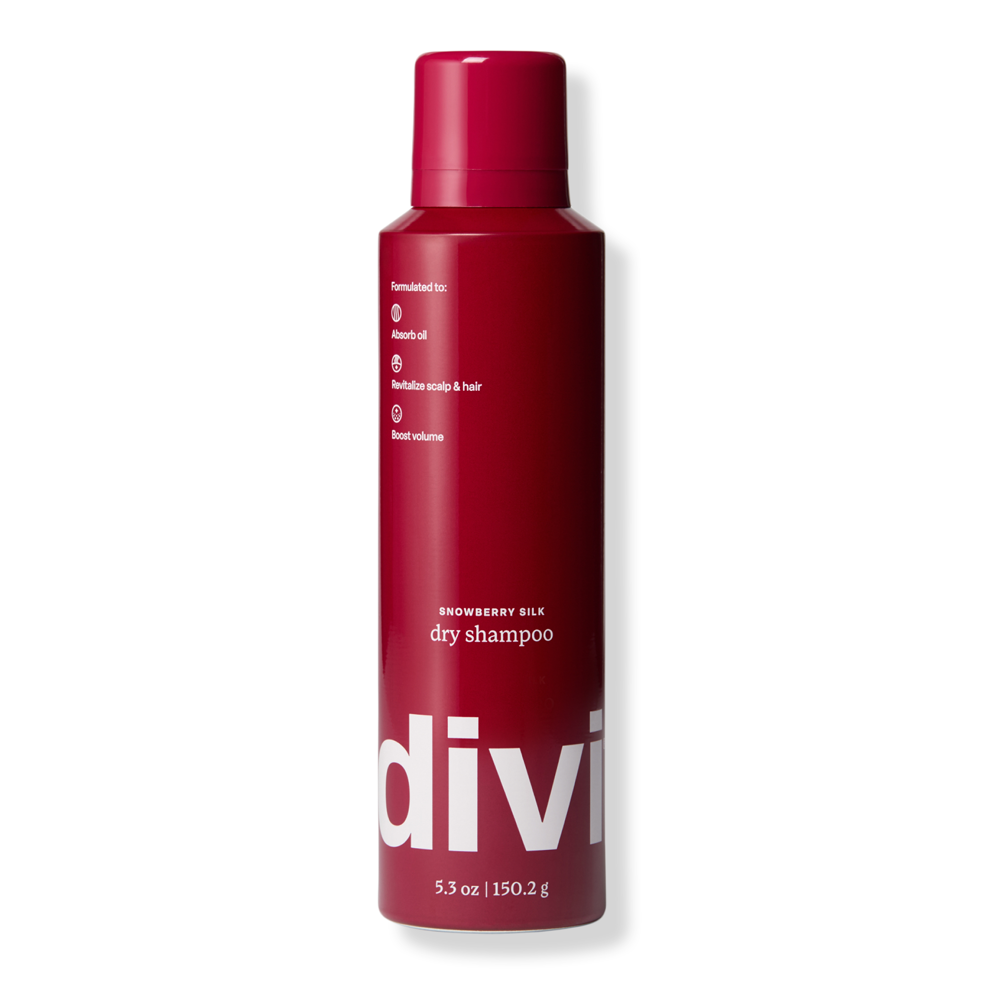 Divi Limited-Edition Snowberry Silk Dry Shampoo #1