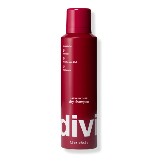 Divi Limited-Edition Snowberry Silk Dry Shampoo #1