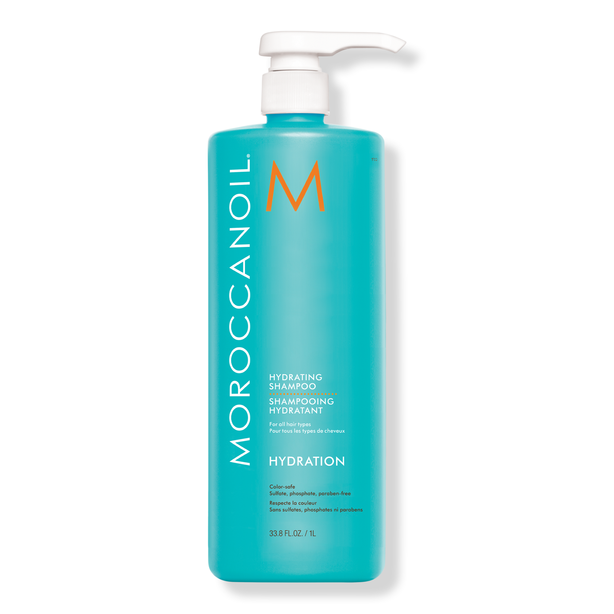 Moroccanoil Hydrating Shampoo #1
