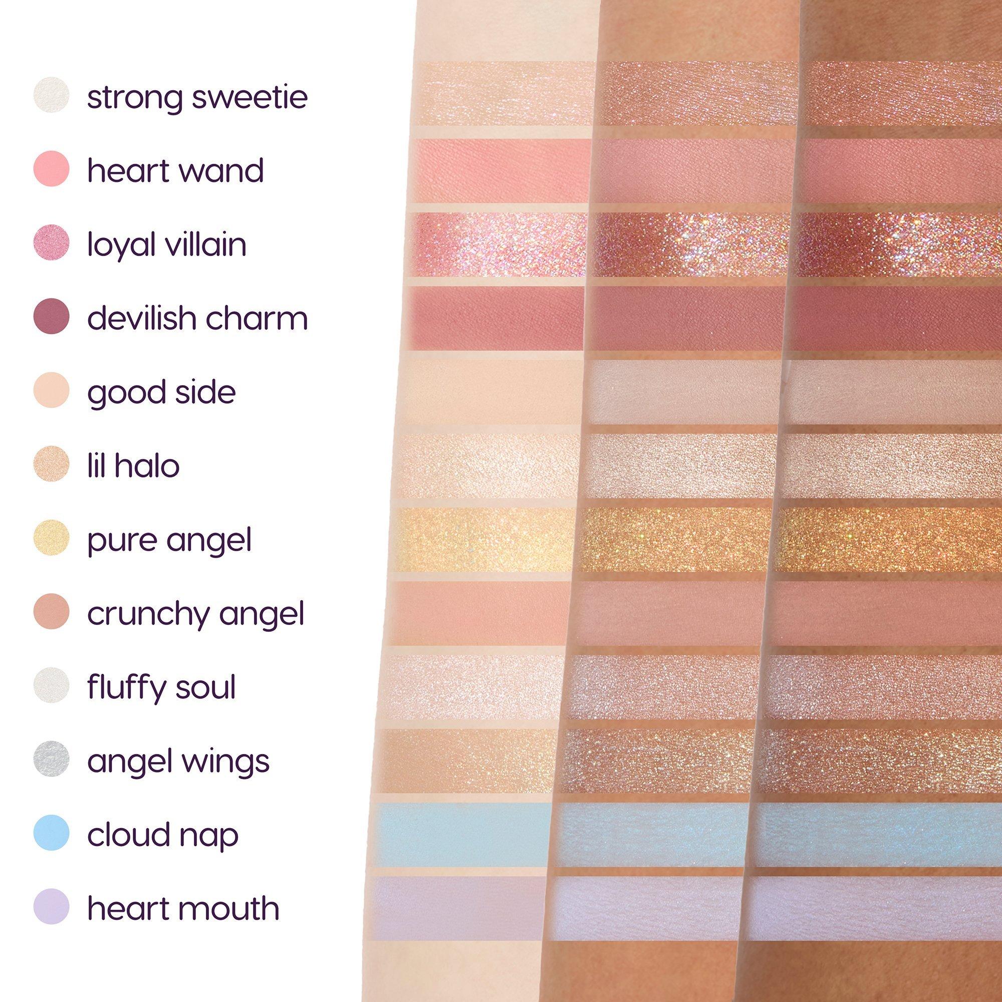 Коллекционный набор ColourPop X BT21 Angel & Villain Collection Vault — фото 3