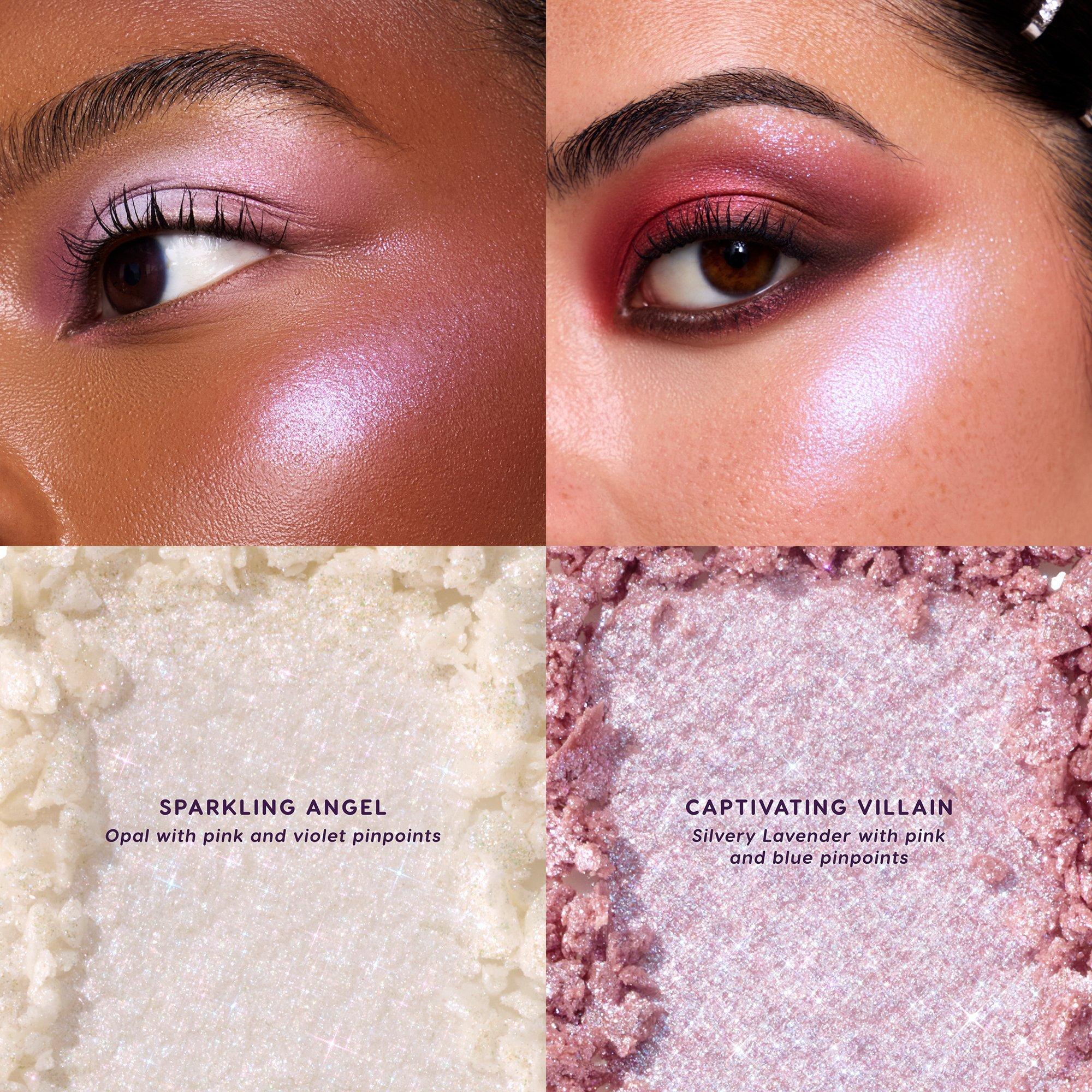 Коллекционный набор ColourPop X BT21 Angel & Villain Collection Vault — фото 4