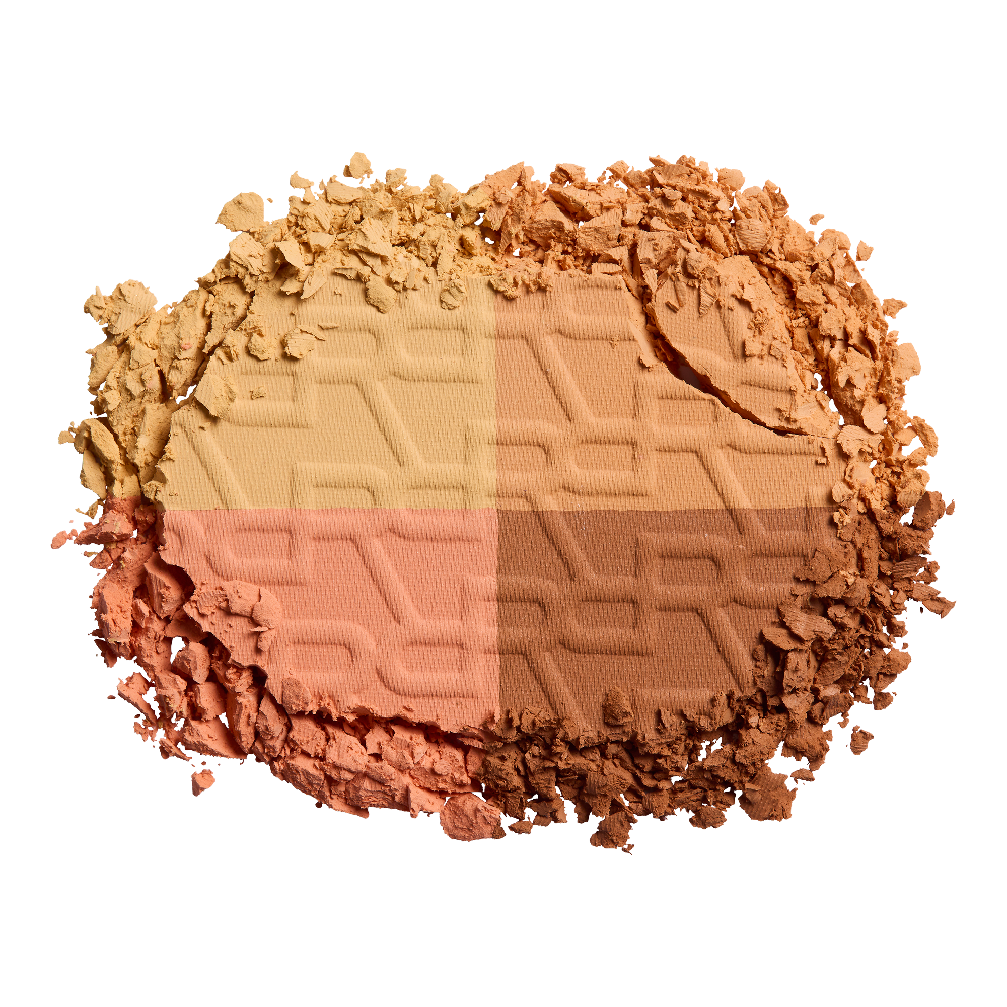 Цветокорректор Revolution Beauty Powder Pops, цвет: Dark To Deep — фото 2