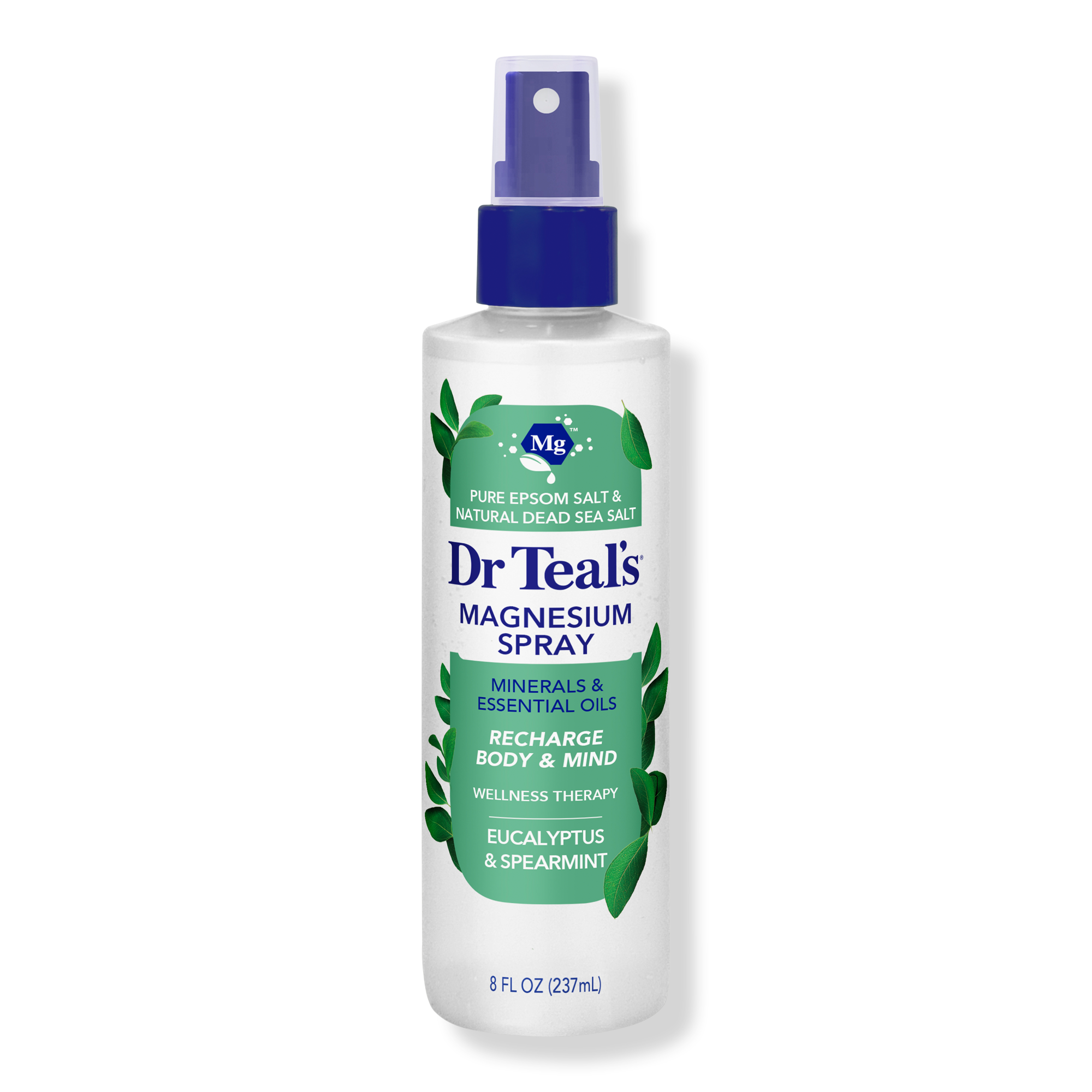 Dr Teal's Eucalyptus Magnesium Spray with Natural Dead Sea Salt #1