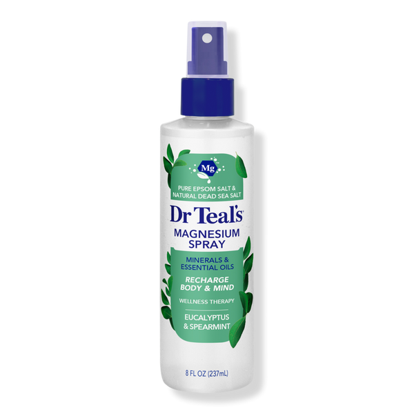 Dr Teal's Eucalyptus Magnesium Spray with Natural Dead Sea Salt #1