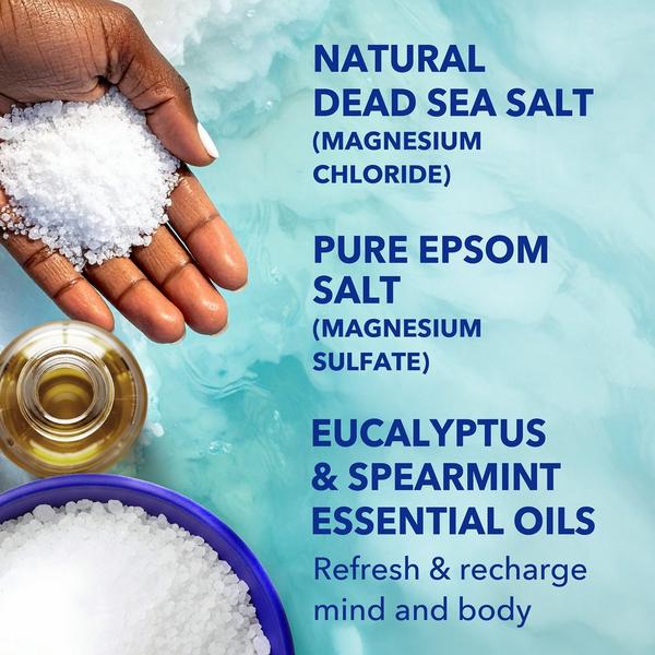 Dr Teal's Eucalyptus Magnesium Spray with Natural Dead Sea Salt #4