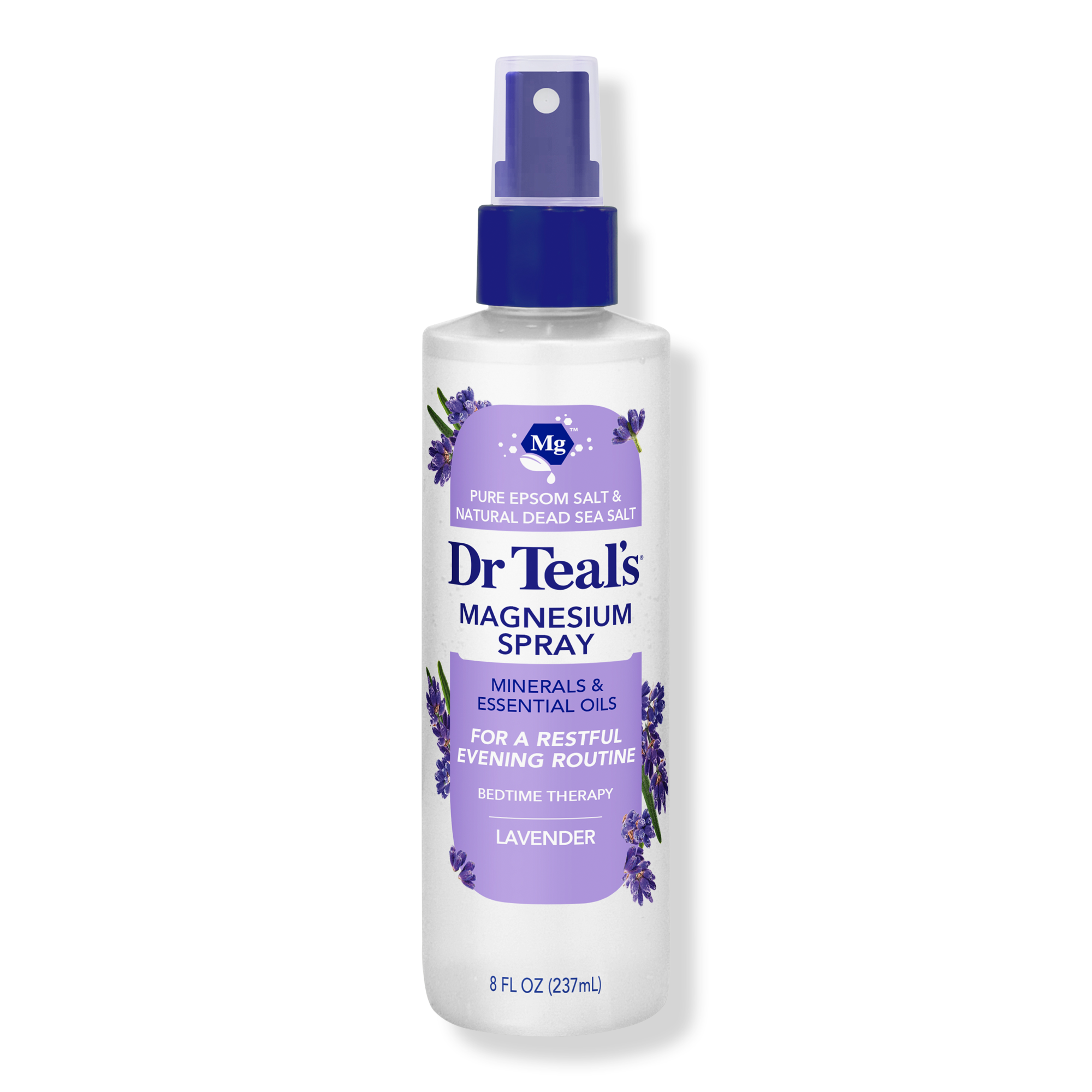 Dr Teal's Lavender Magnesium Spray with Natural Dead Sea Salt #1