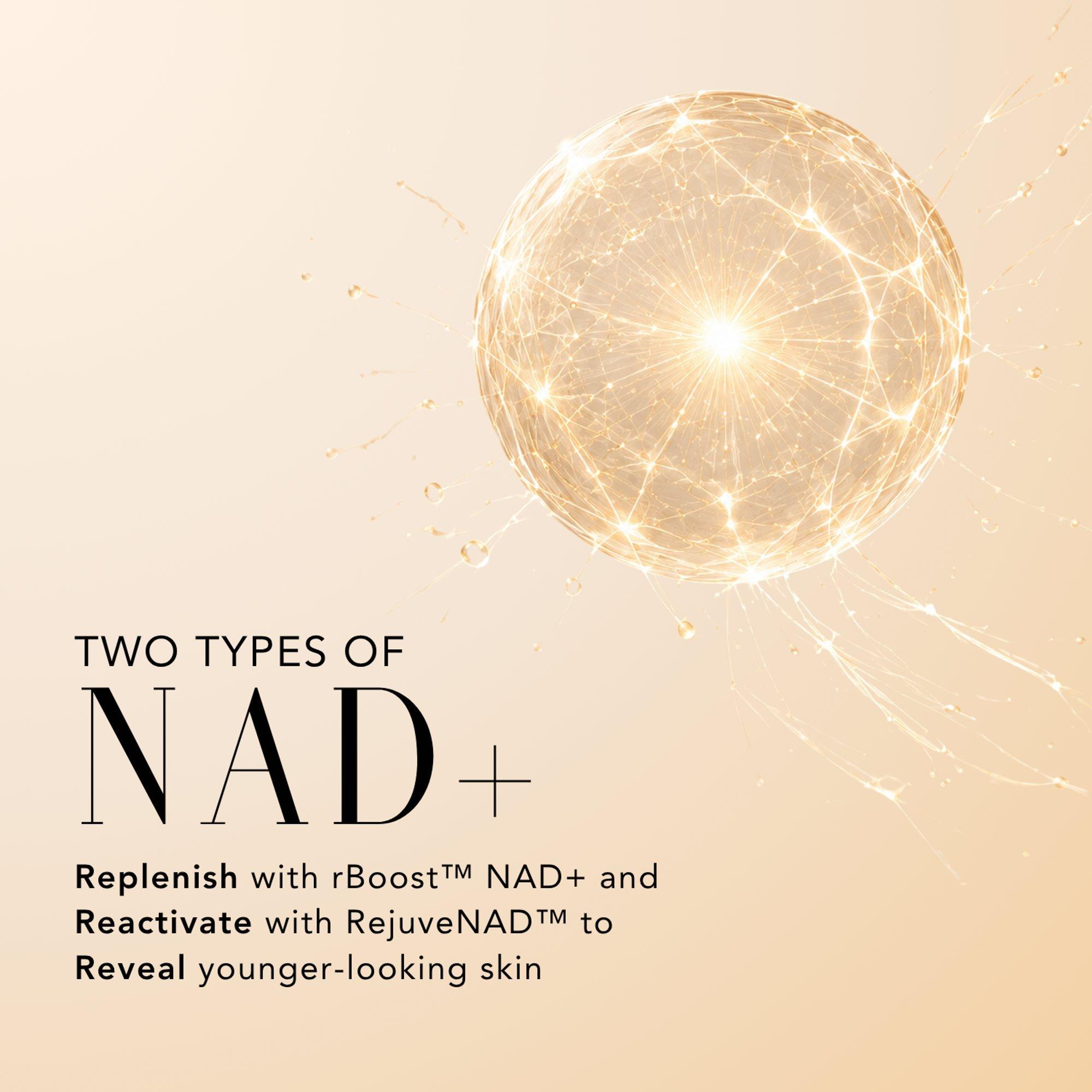 NAKERY BEAUTY SkinInfusion Exosome & NAD+ Serum Pads — фото 5