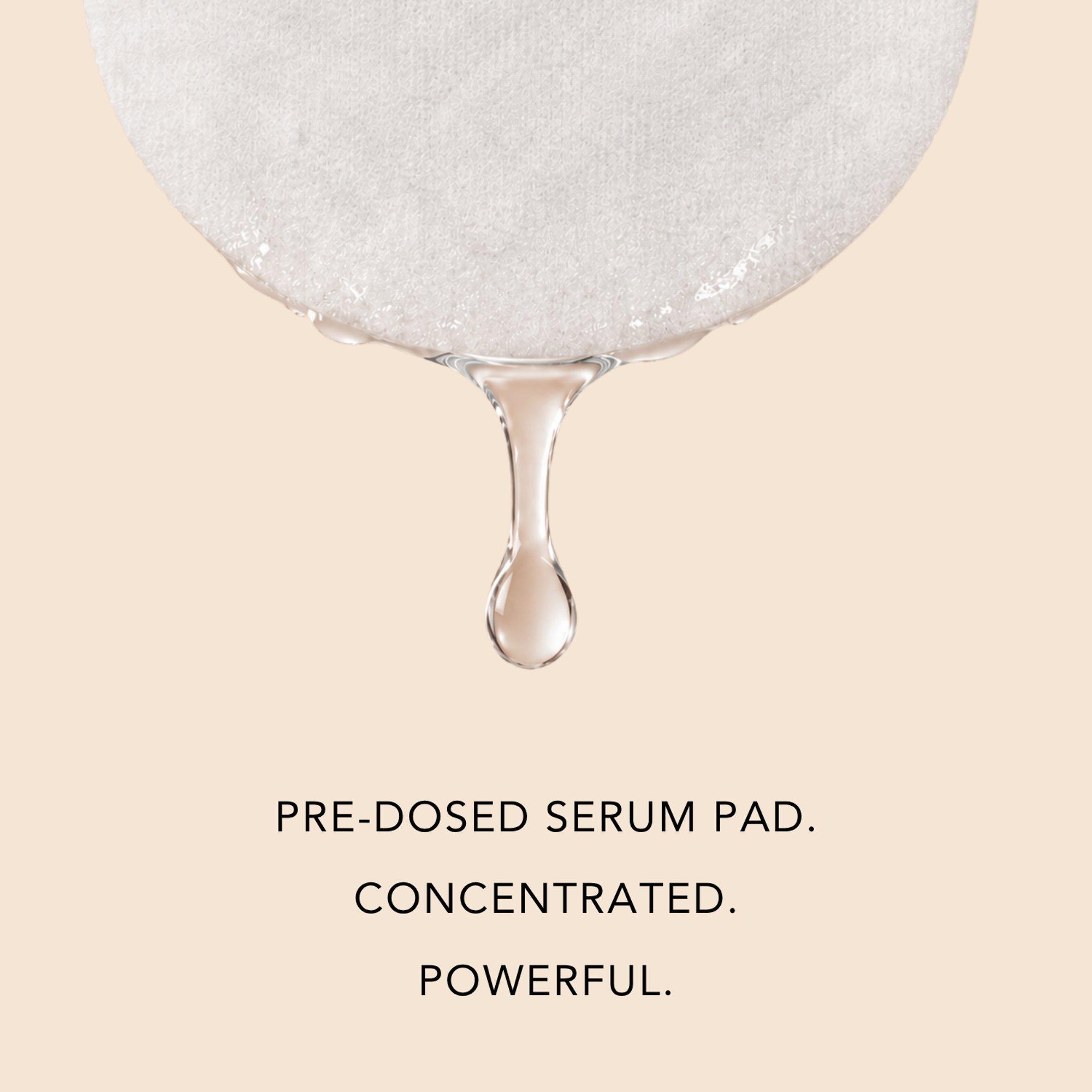 NAKERY BEAUTY SkinInfusion Exosome & NAD+ Serum Pads — фото 6