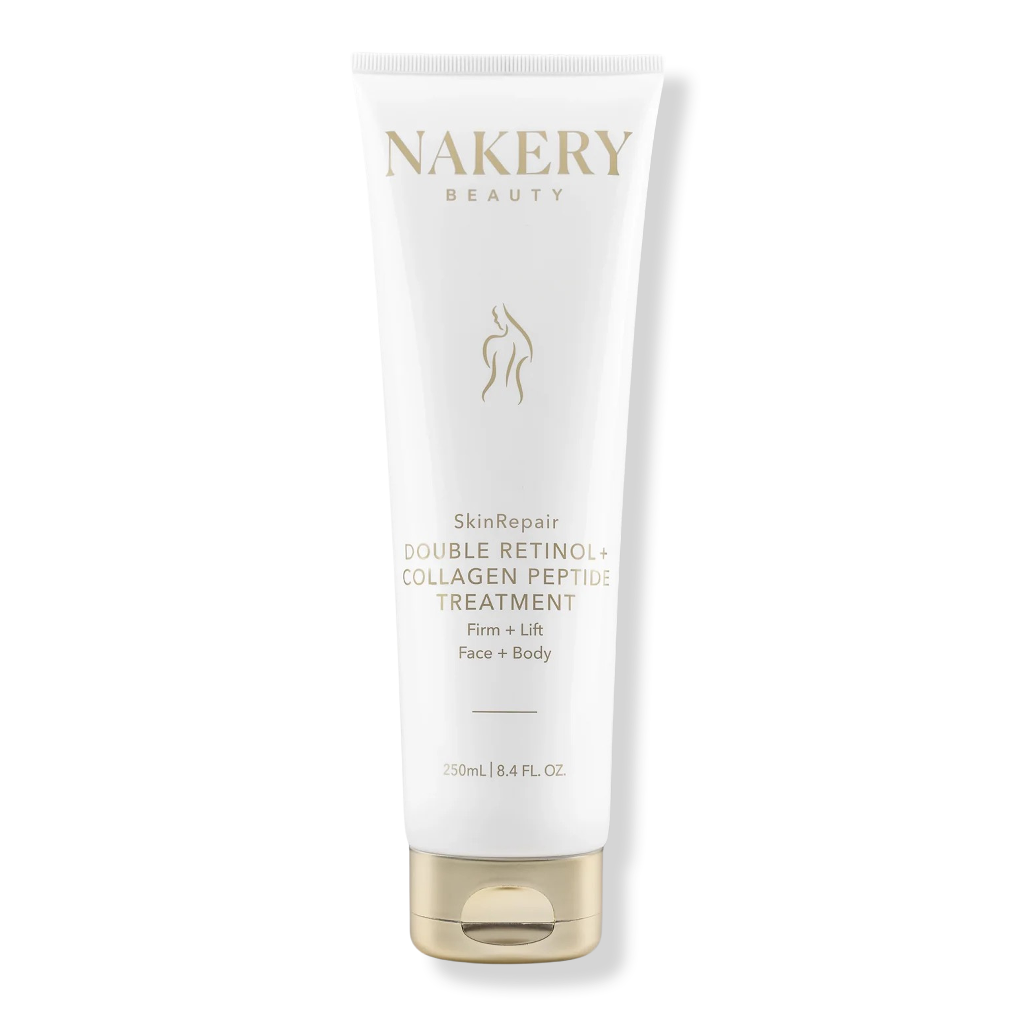 NAKERY BEAUTY SkinRepair Double Retinol + Collagen Peptide Treatment #1
