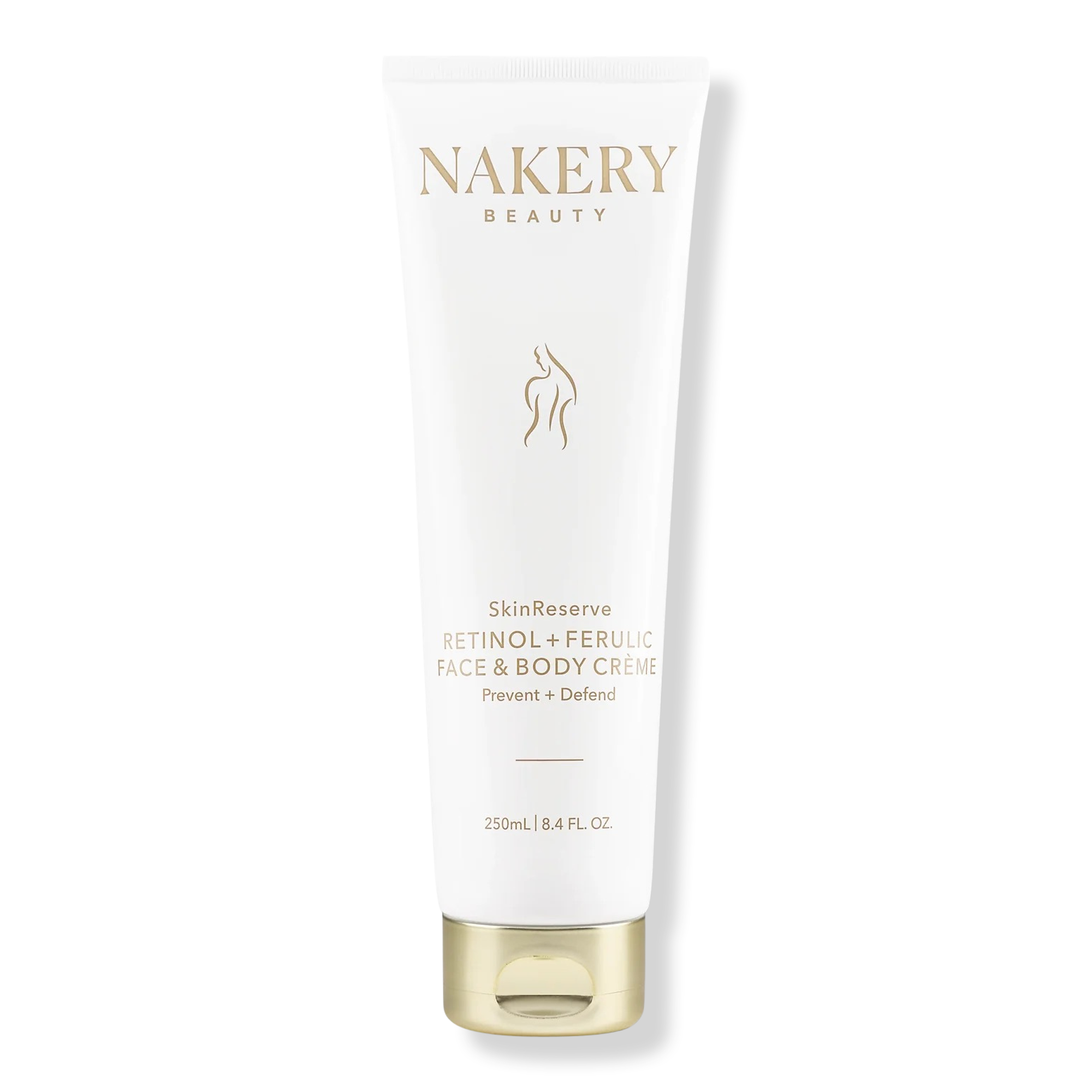 NAKERY BEAUTY SkinReserve Retinol + Ferulic Face + Body Cream