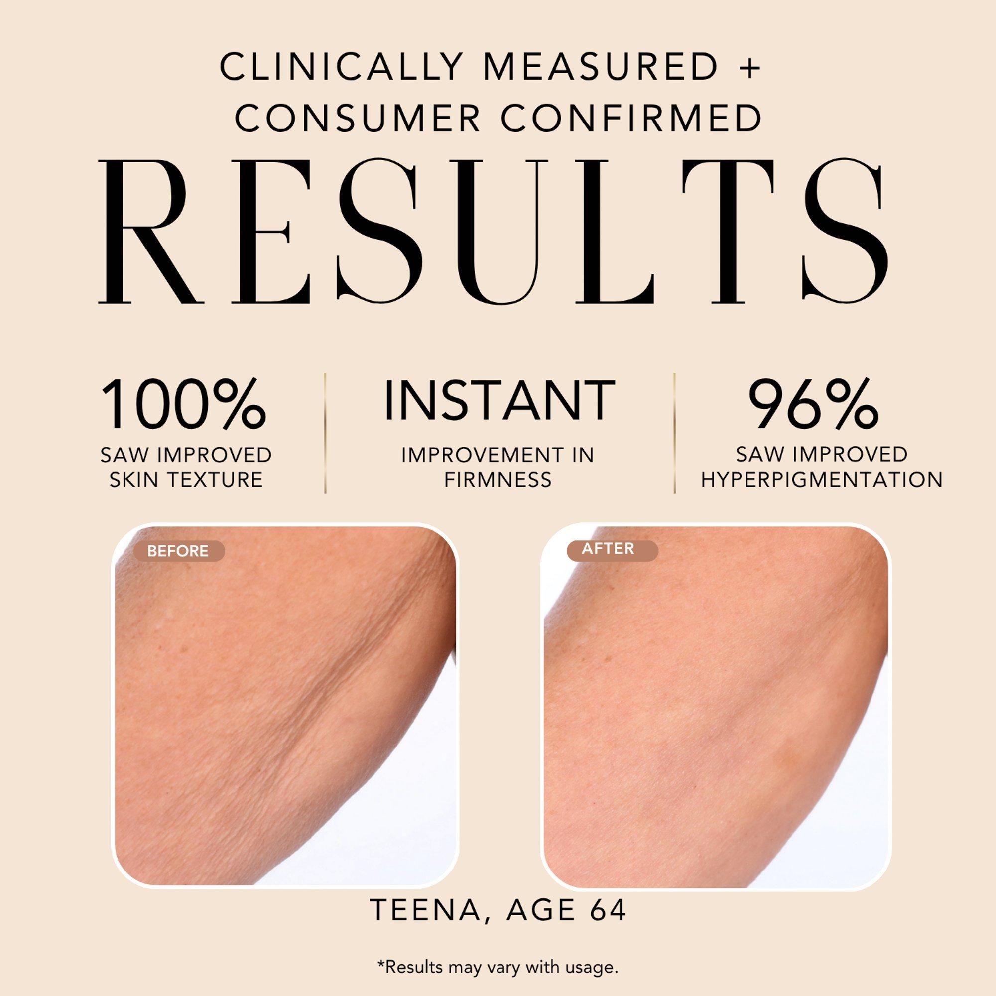 NAKERY BEAUTY SkinReserve Retinol + Ferulic Face + Body Cream — фото 3