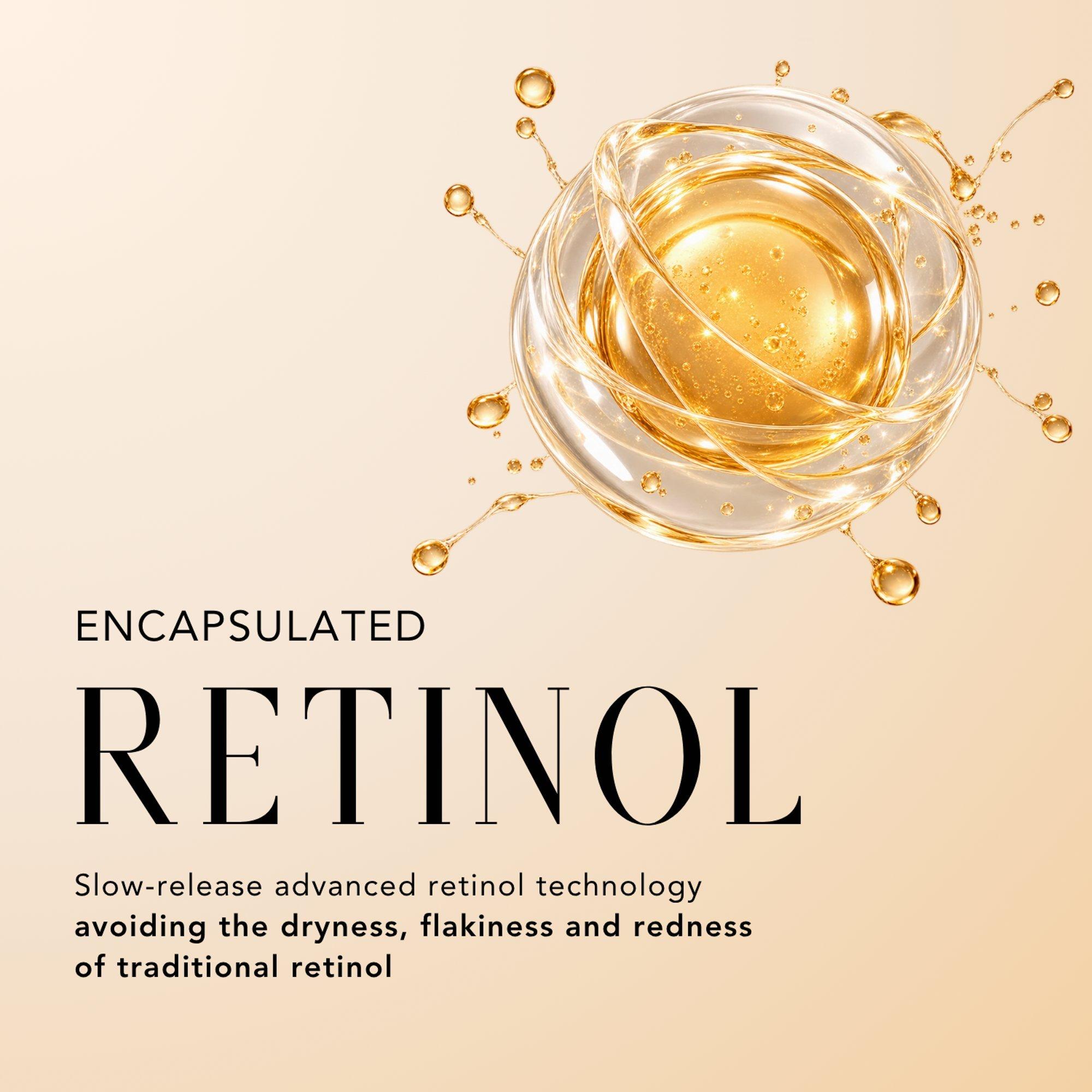 NAKERY BEAUTY SkinRepair Retinol Deep Wrinkle Serum with NAD+ — фото 5