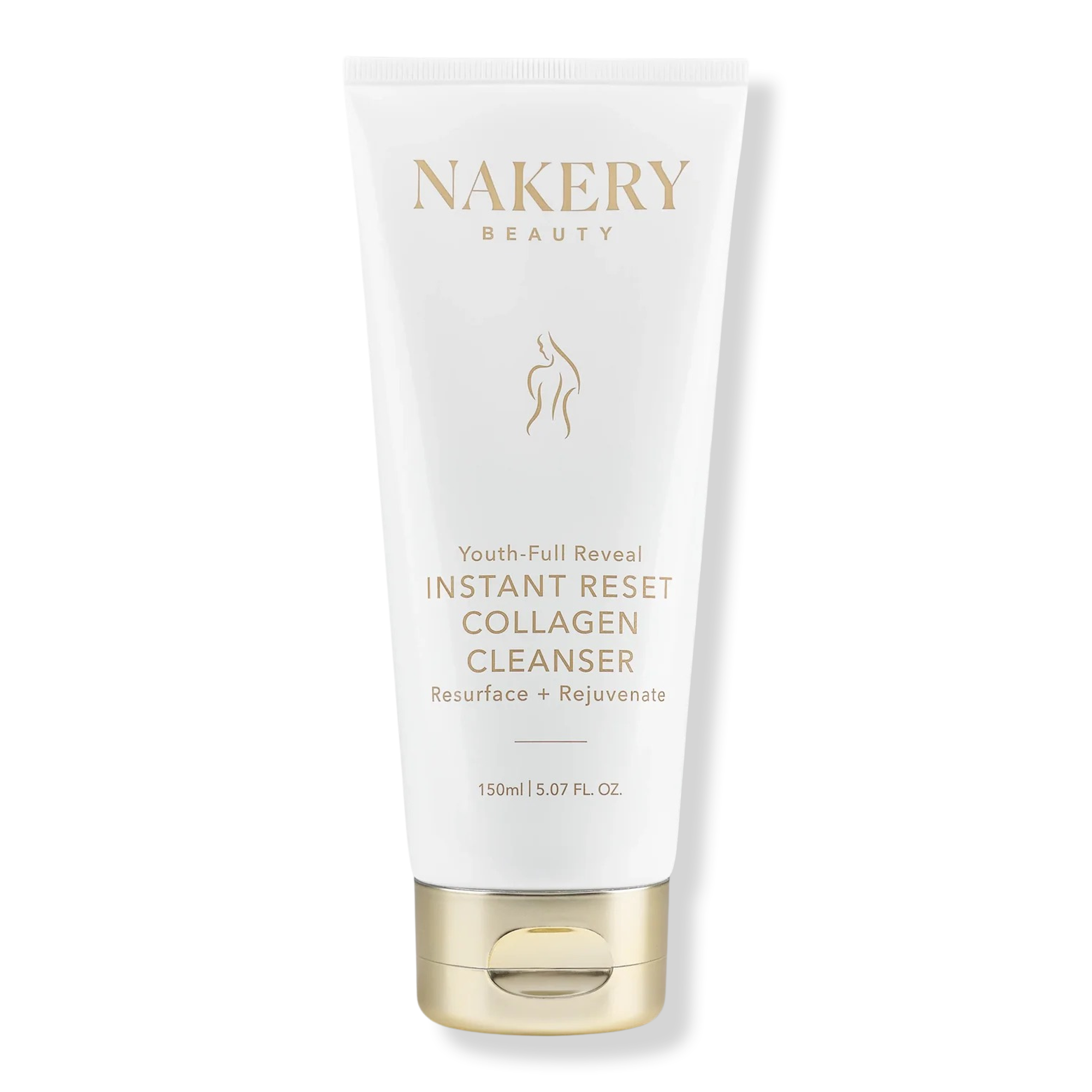 NAKERY BEAUTY YouthReveal Instant Reset Collagen Cleanser