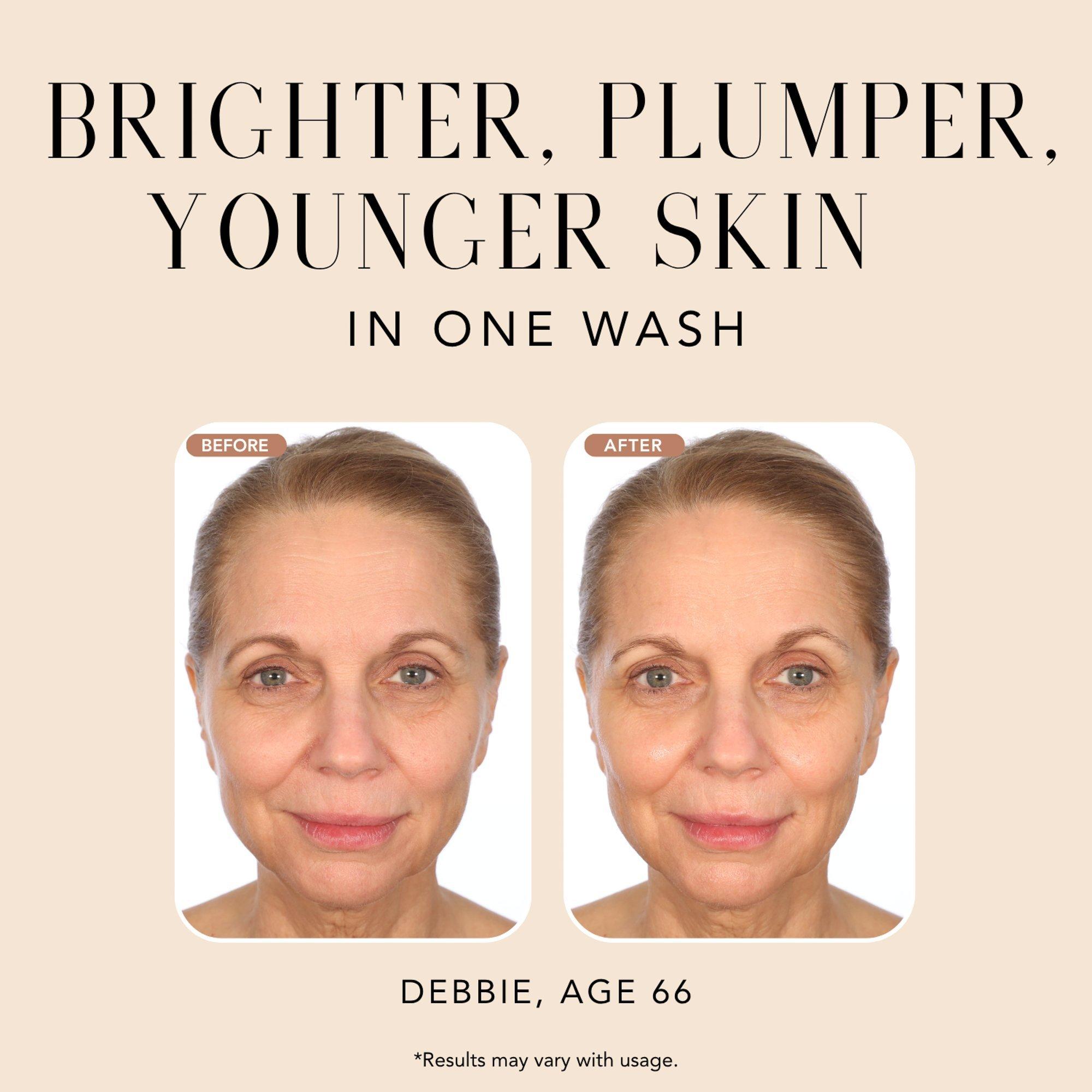 NAKERY BEAUTY YouthReveal Instant Reset Collagen Cleanser — фото 3