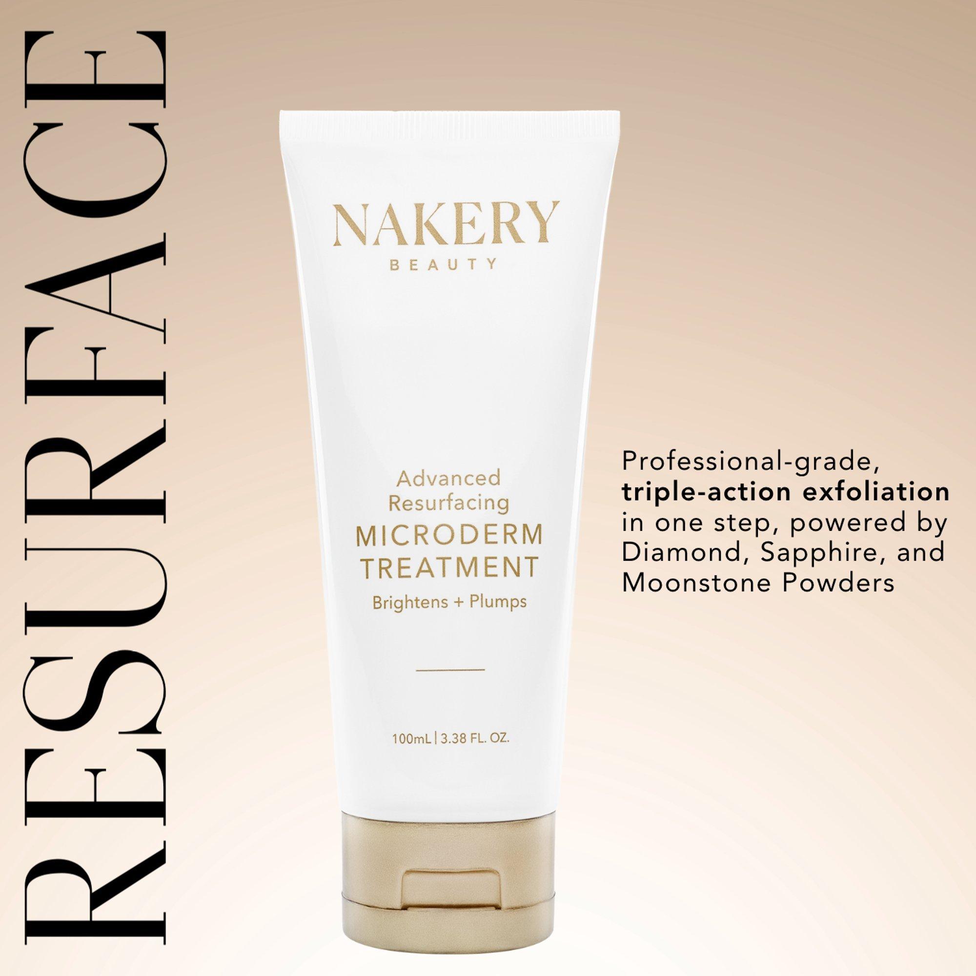 NAKERY BEAUTY Advanced Resurfacing Microderm Treatment — фото 2