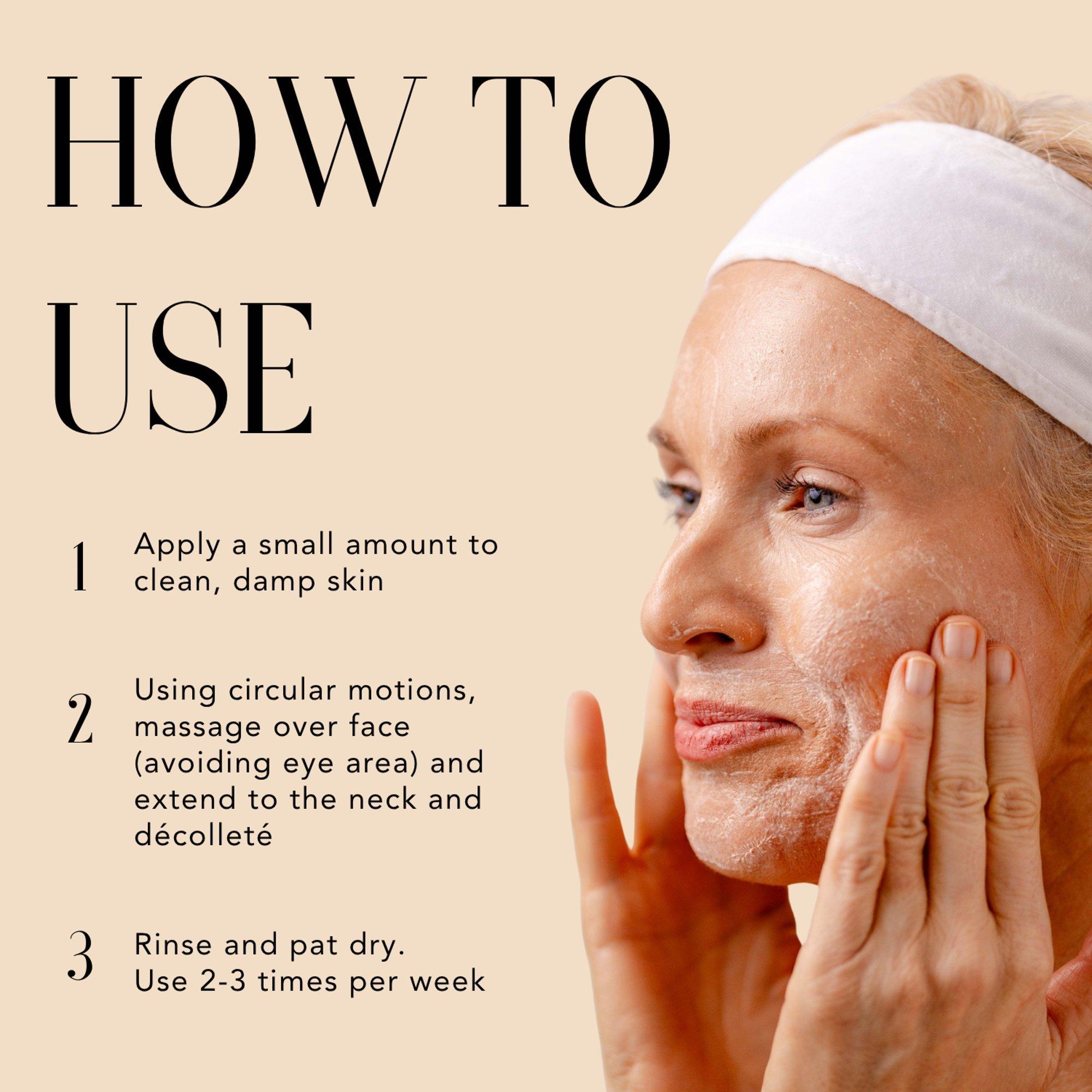 NAKERY BEAUTY Advanced Resurfacing Microderm Treatment — фото 6