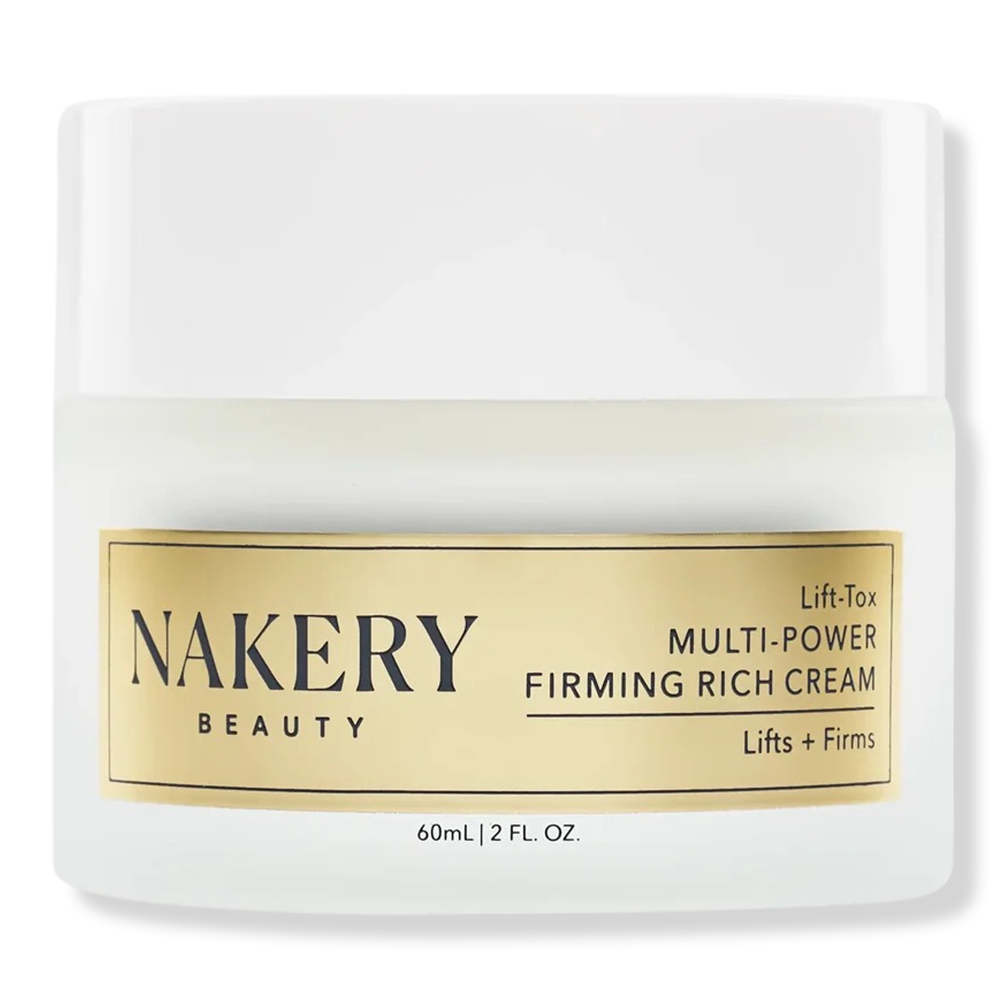 NAKERY BEAUTY Lift-TOX Multi-Power Firming Rich Cream