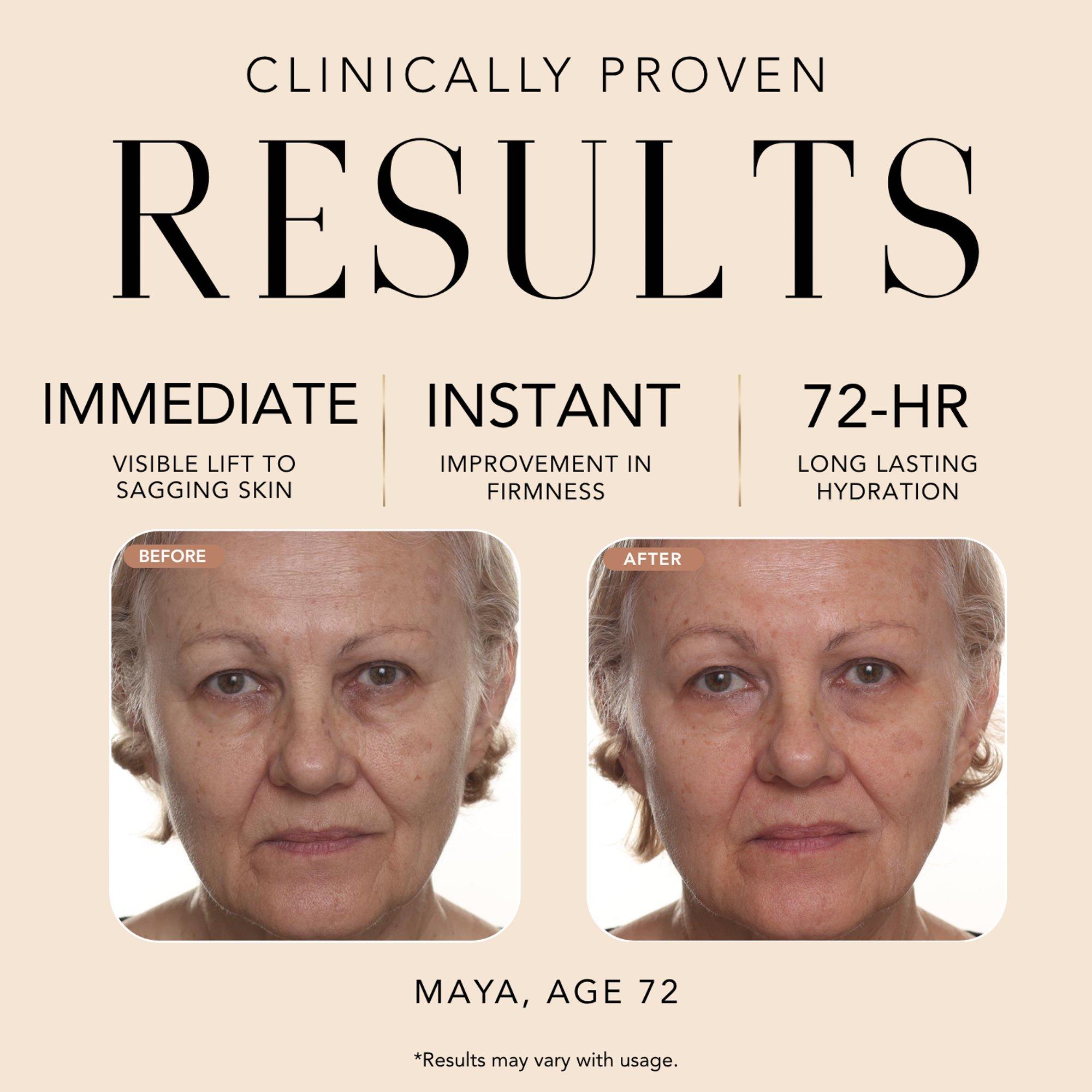 NAKERY BEAUTY Lift-TOX Multi-Power Firming Rich Cream — фото 3