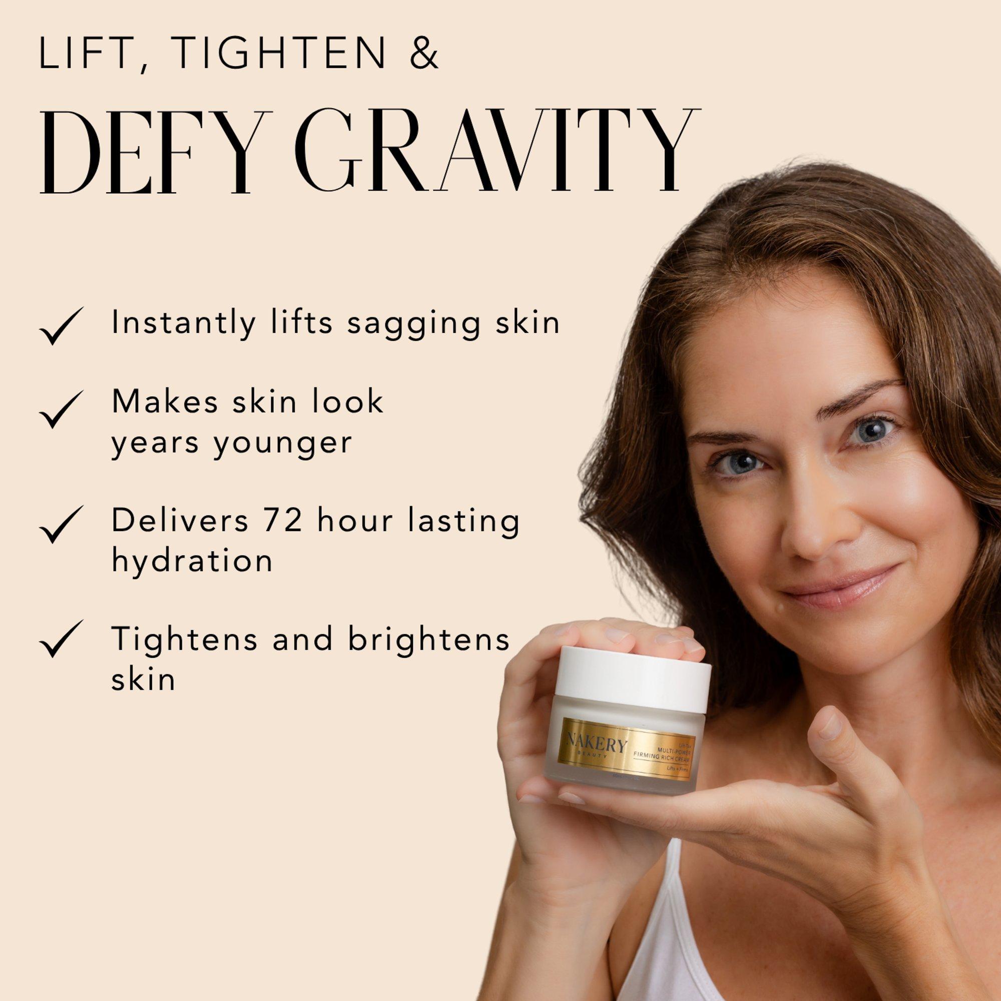 NAKERY BEAUTY Lift-TOX Multi-Power Firming Rich Cream — фото 6