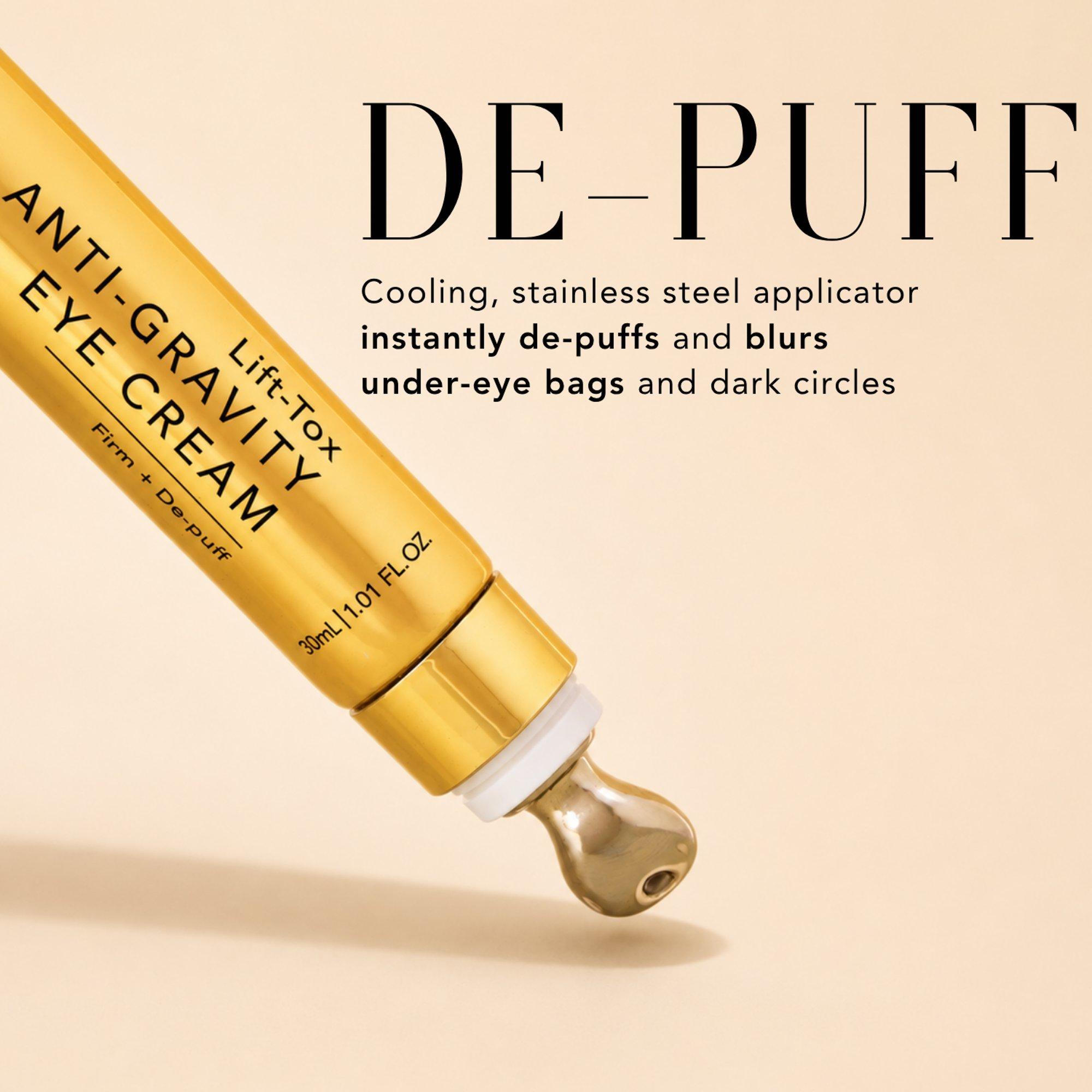 NAKERY BEAUTY Lift-TOX Anti-Gravity 360 Eye Lift Cream — фото 5