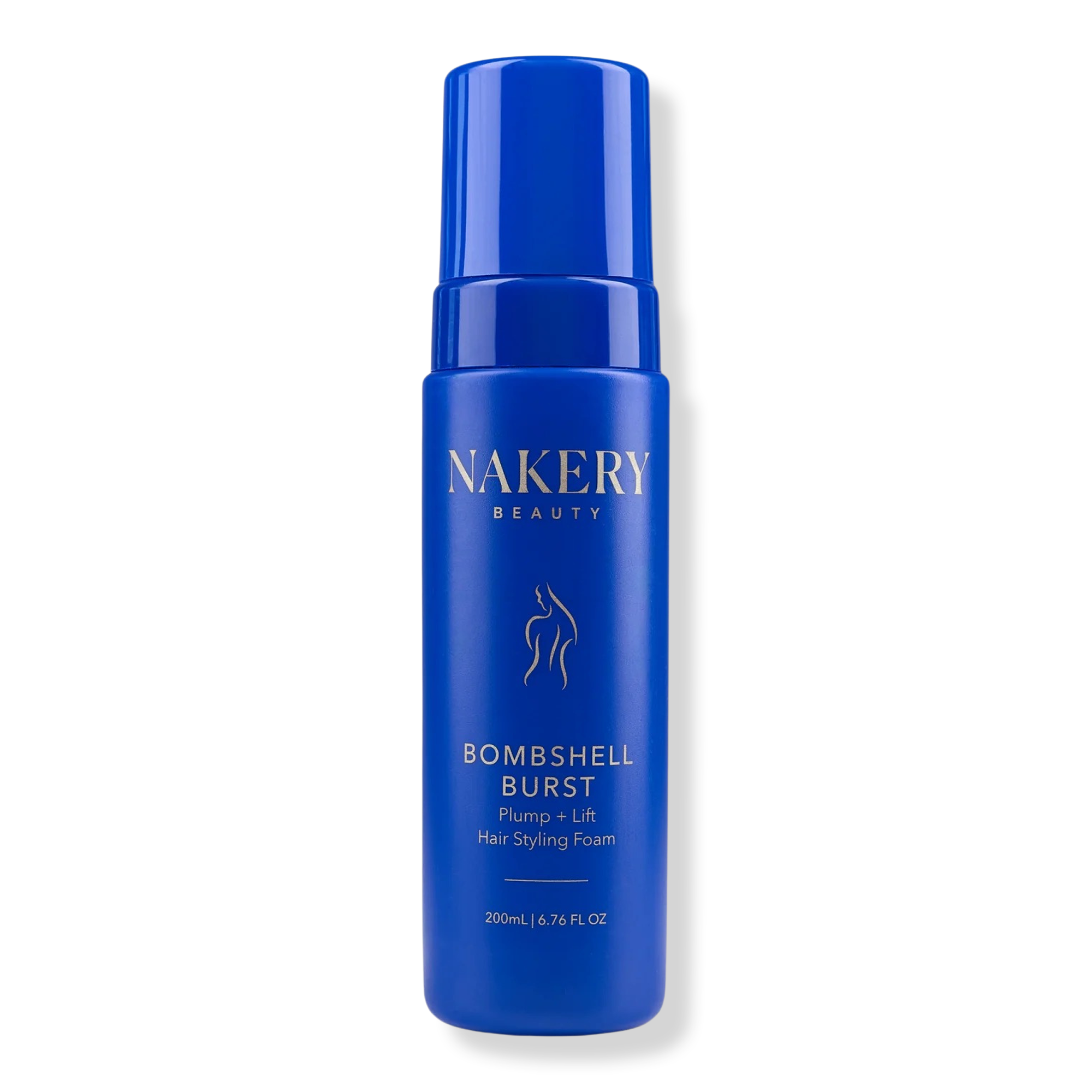 NAKERY BEAUTY Bombshell Burst Plump + Lift Hair Styling Foam #1