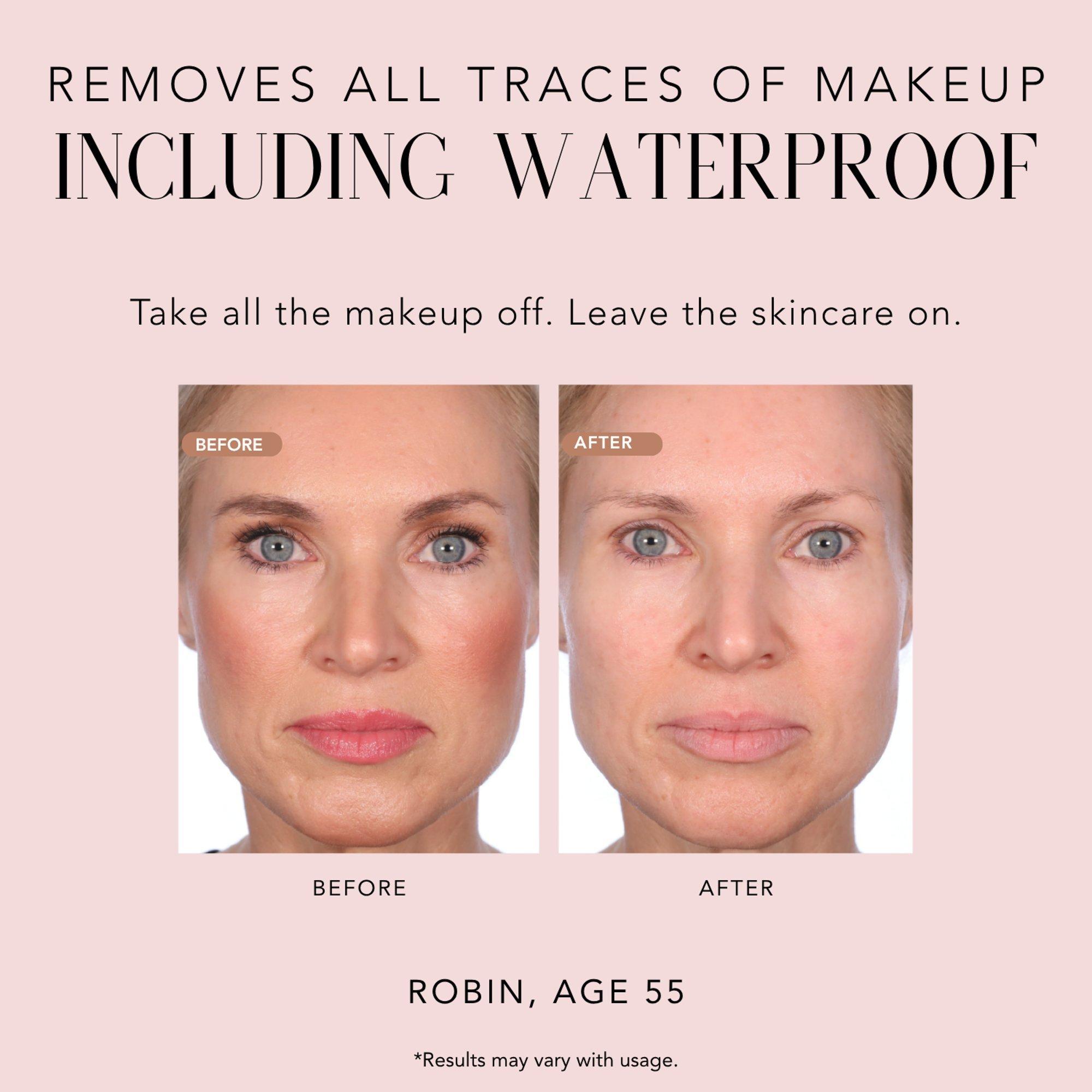 NAKERY BEAUTY SkinInfusion Plump + Hydrate Cleansing Wipes — фото 3