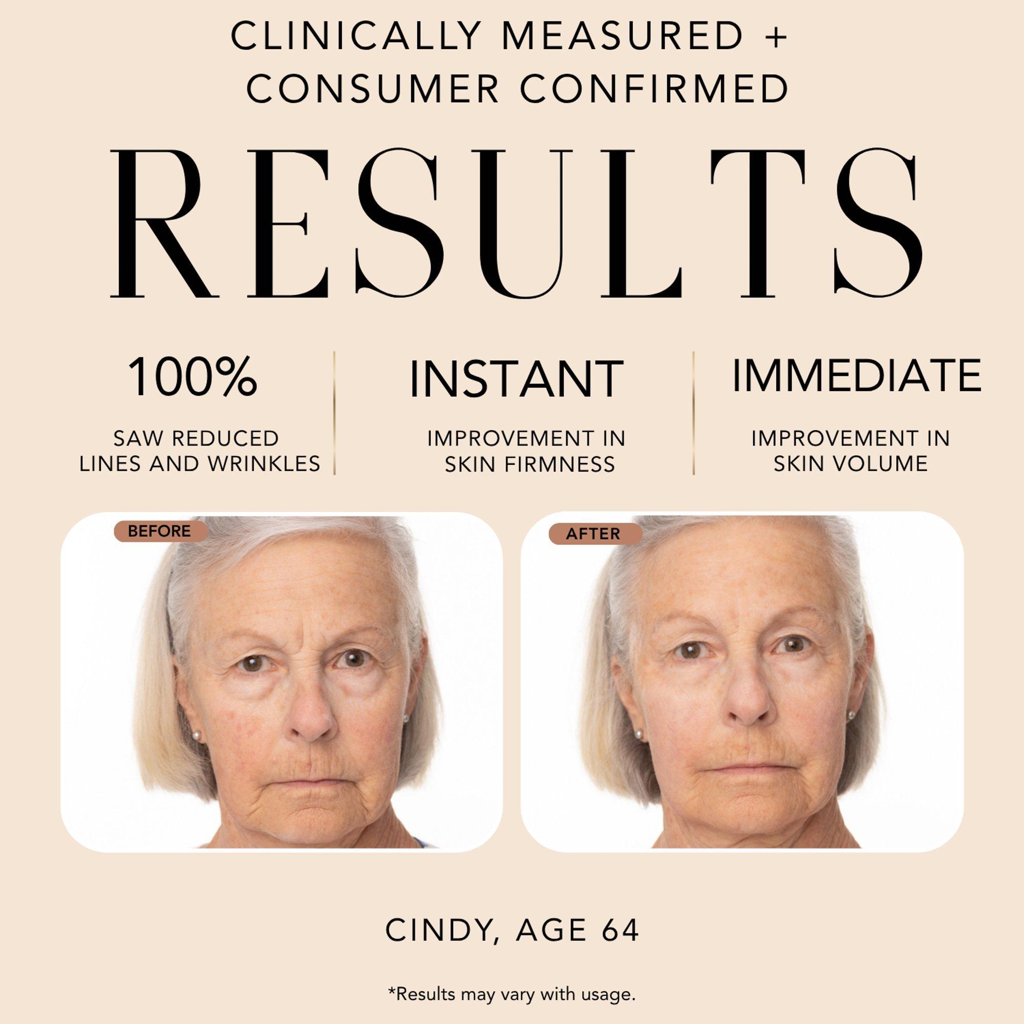NAKERY BEAUTY SkinInfusion Power-Blend Serum Elixir — фото 3