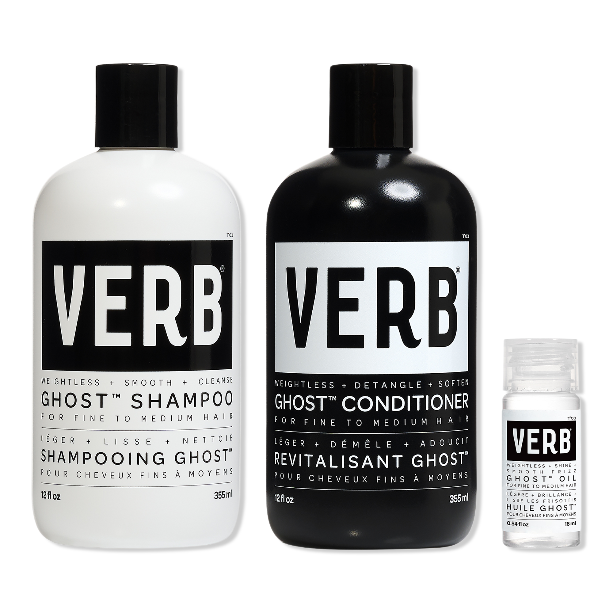 Verb Ghost Bundle #1